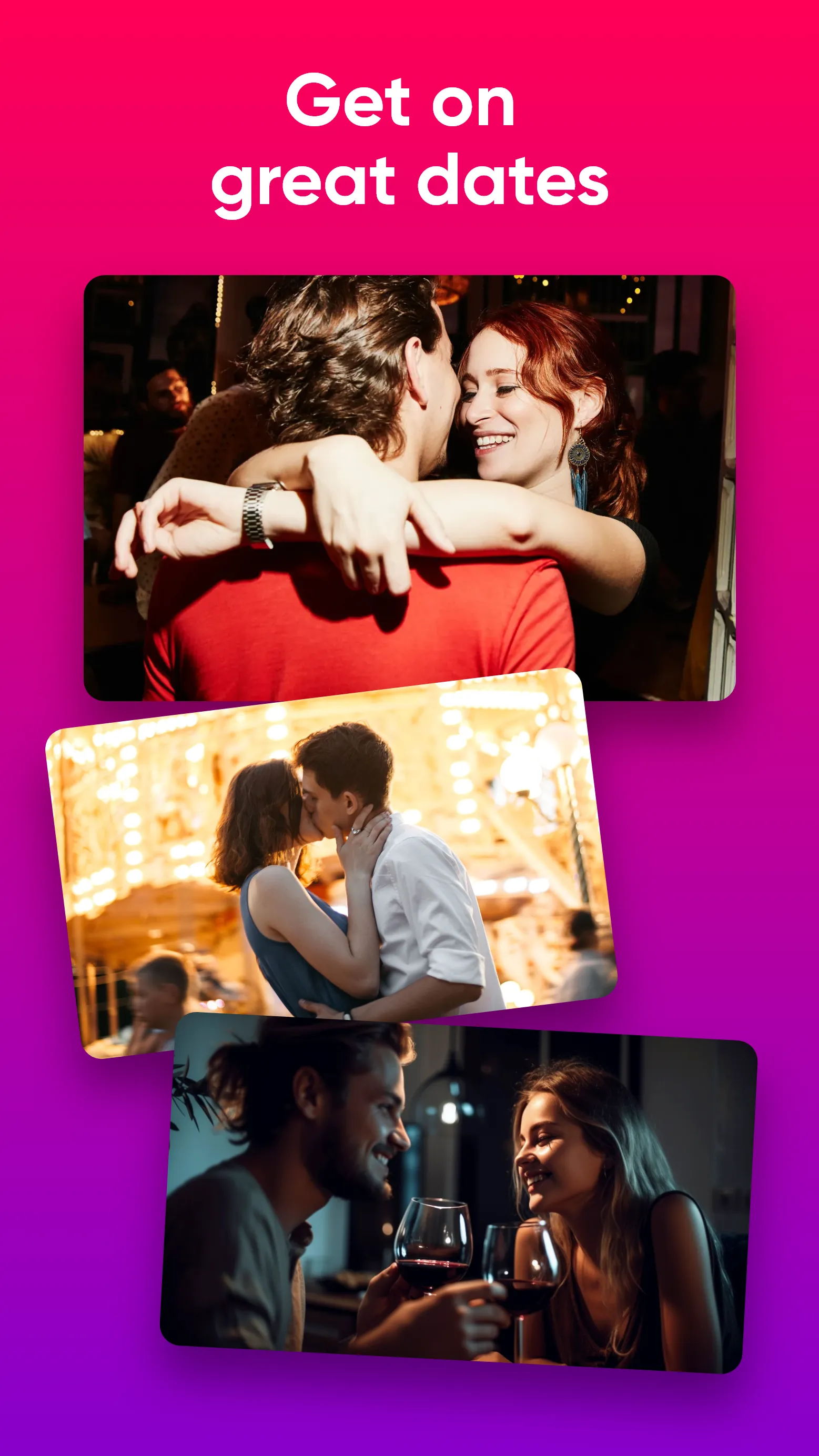 iris Dating: Find Love with AI | Indus Appstore | Screenshot
