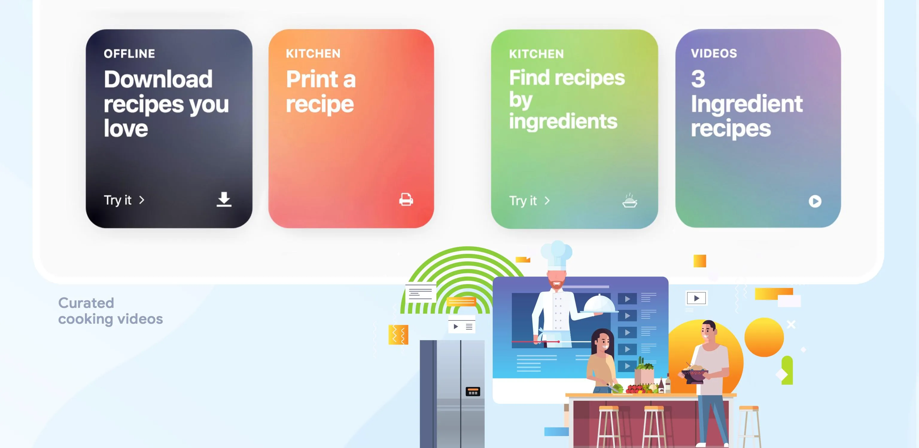 Cookbook Recipes & Meal Plans | Indus Appstore | Screenshot