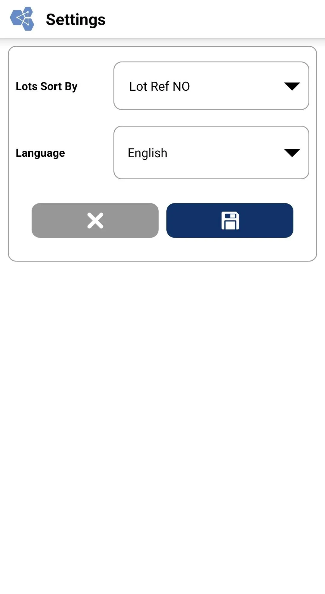 TN Bidding App | Indus Appstore | Screenshot