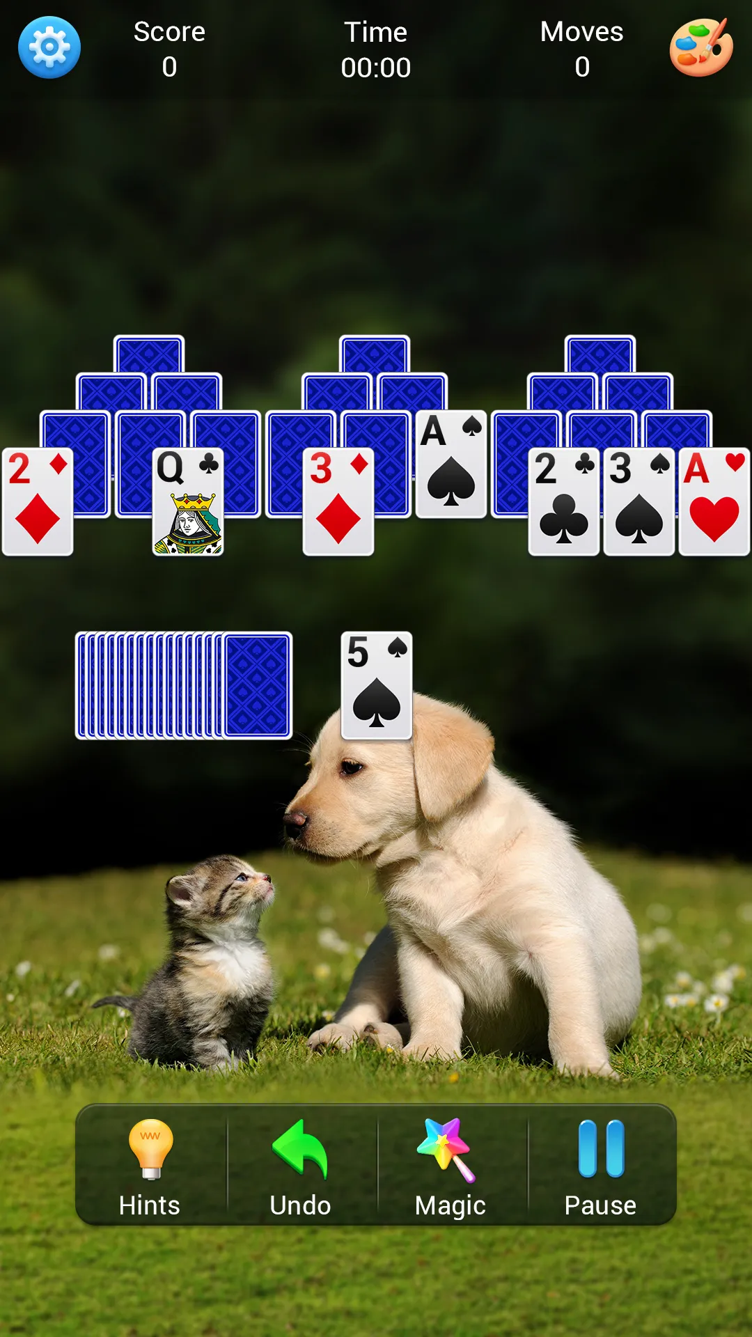 Solitaire Collection | Indus Appstore | Screenshot