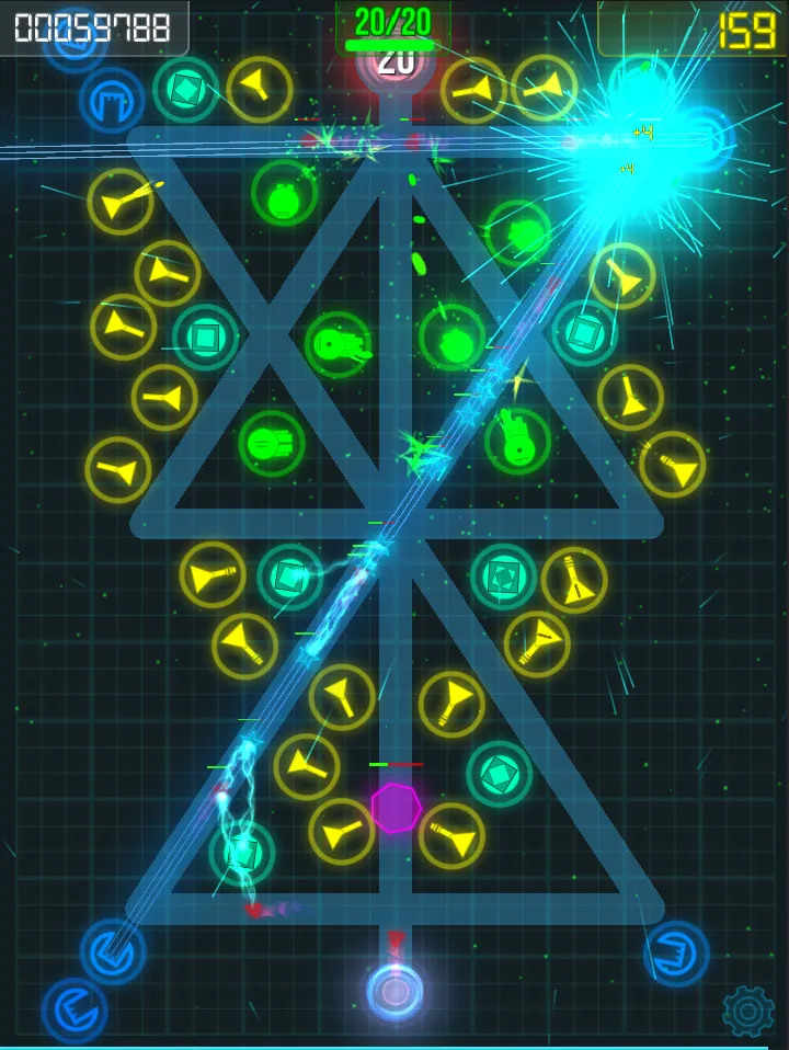 Tower Geo Defense | Indus Appstore | Screenshot