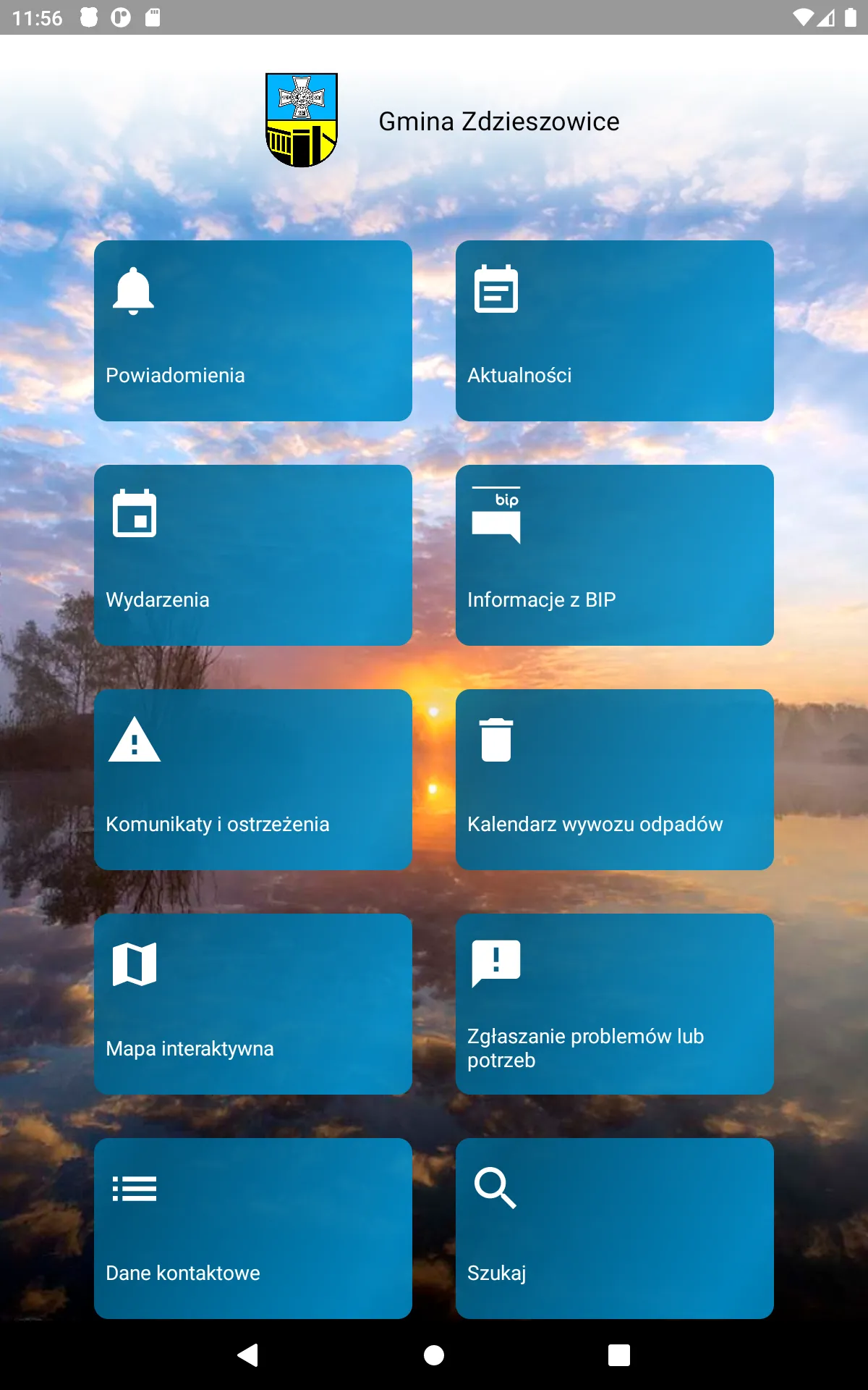 Gmina Zdzieszowice | Indus Appstore | Screenshot