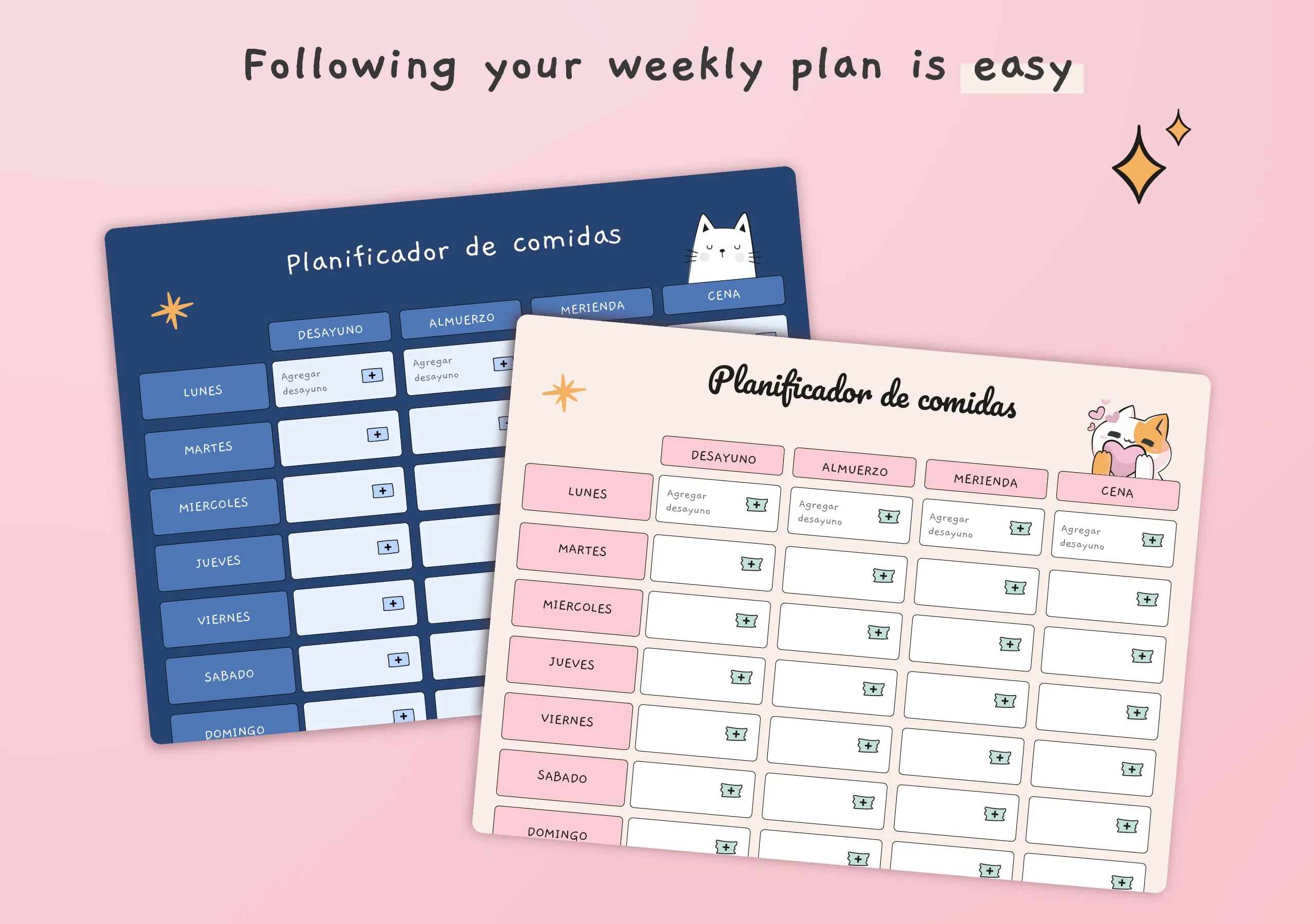 Meal Planner - Weekly Plan | Indus Appstore | Screenshot