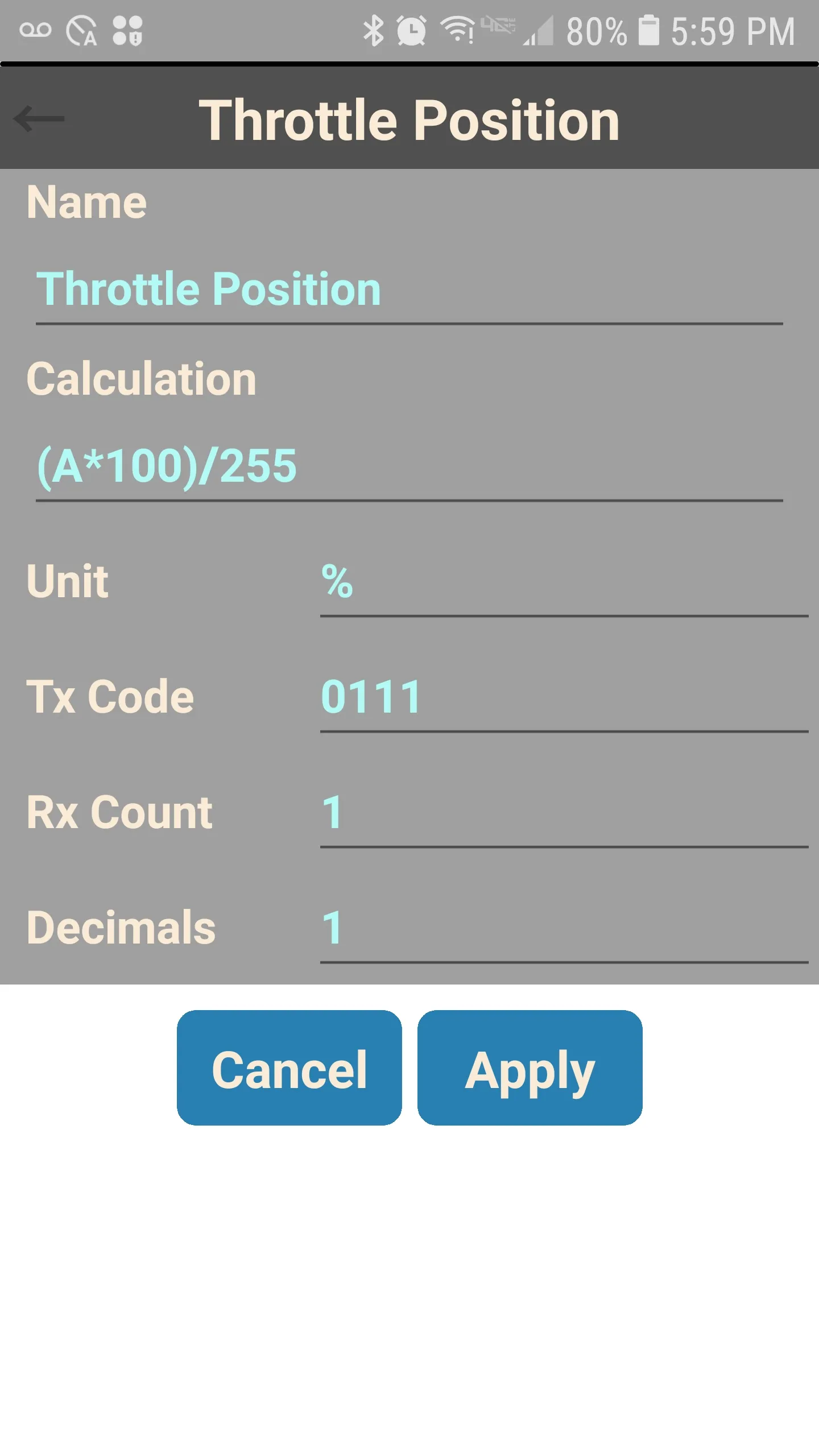 OS OBD2 Interface | Indus Appstore | Screenshot