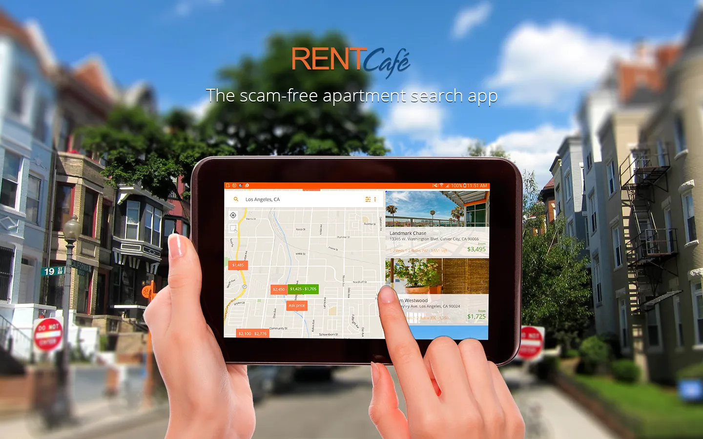 Apartment Search by RentCafe | Indus Appstore | Screenshot