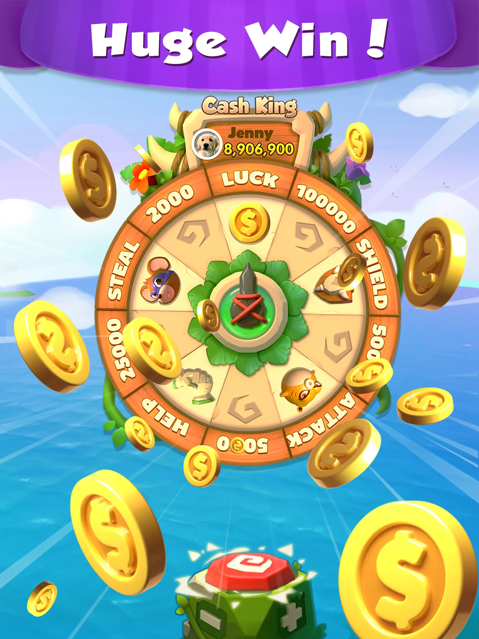 Island King | Indus Appstore | Screenshot