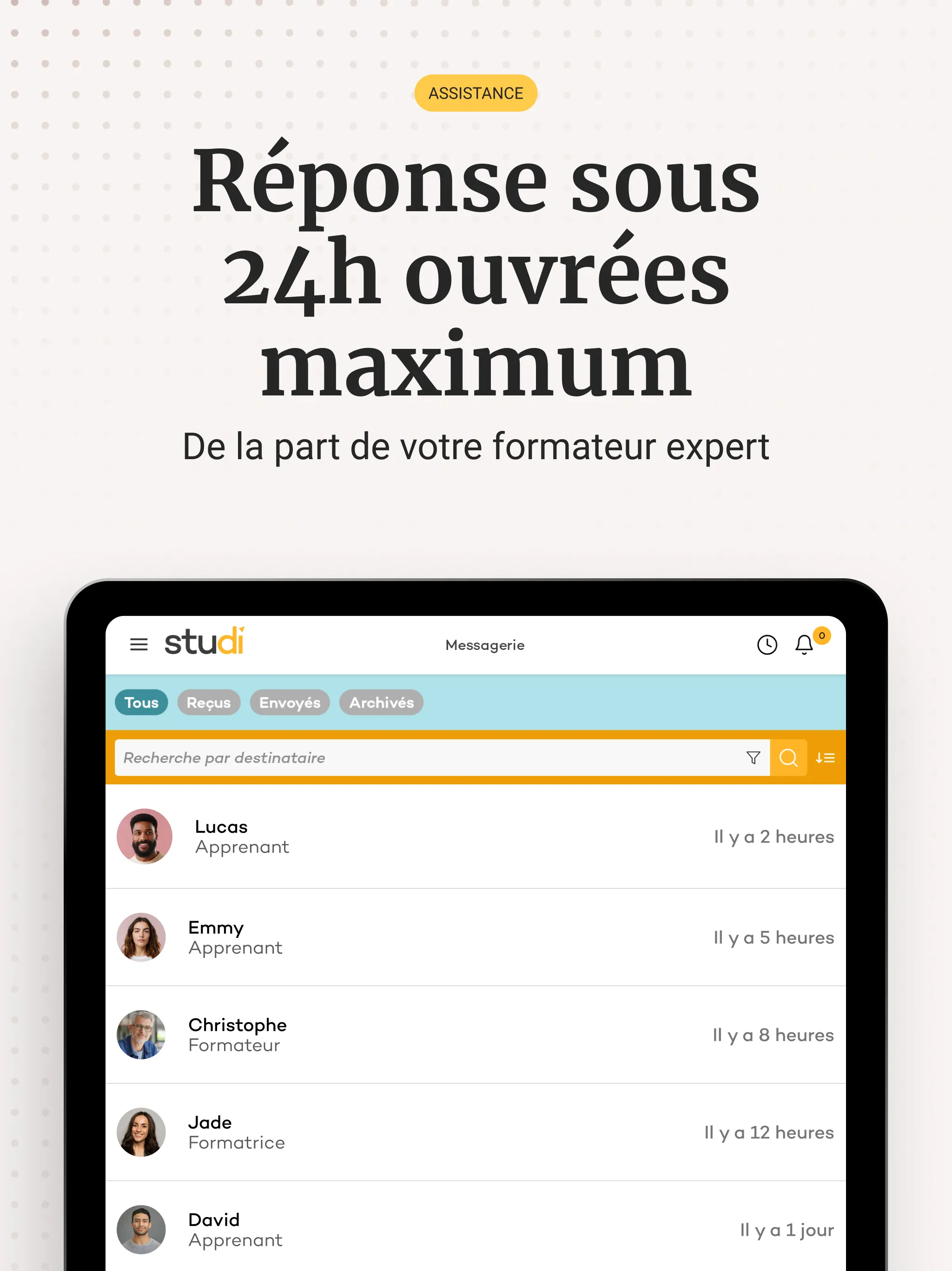 Studi - Comptalia | Indus Appstore | Screenshot