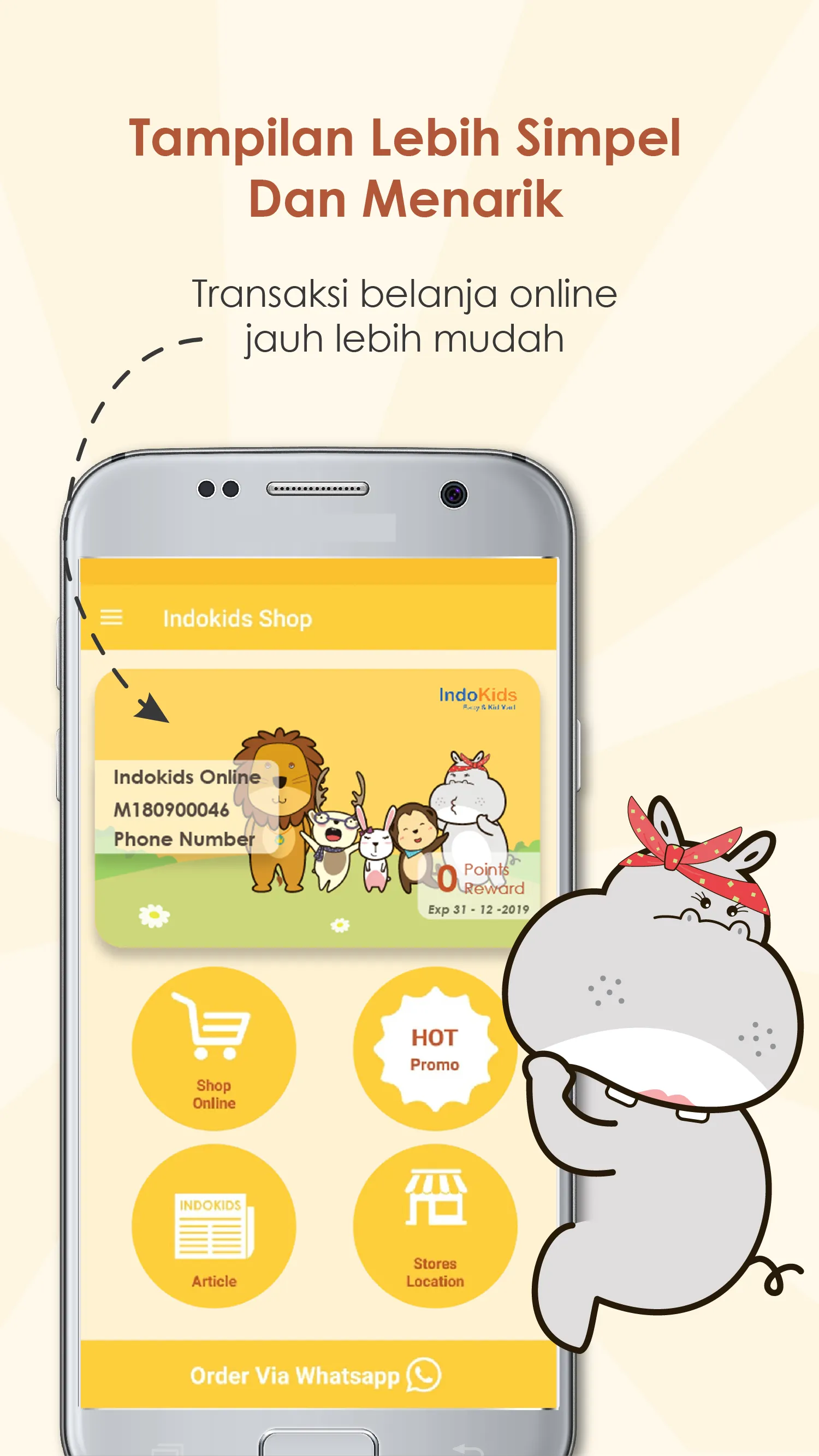 Indokids Shop | Indus Appstore | Screenshot