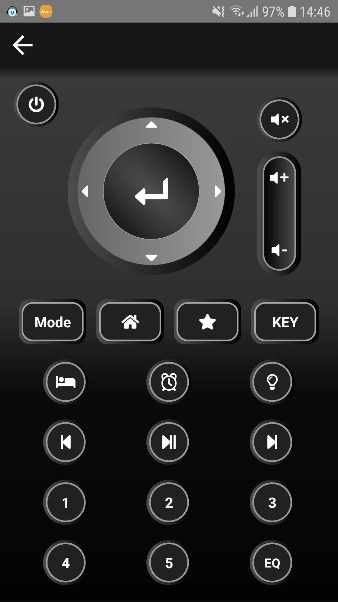 AirMusic Control | Indus Appstore | Screenshot