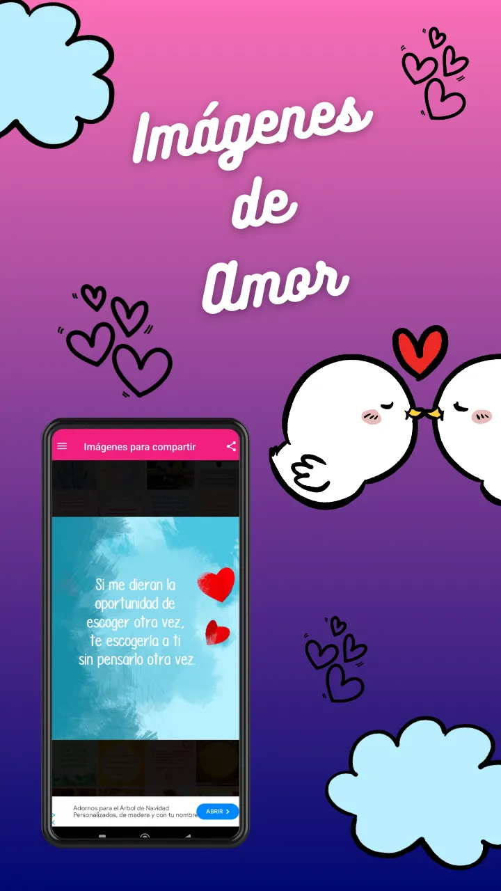 Imagenes de amor | Indus Appstore | Screenshot