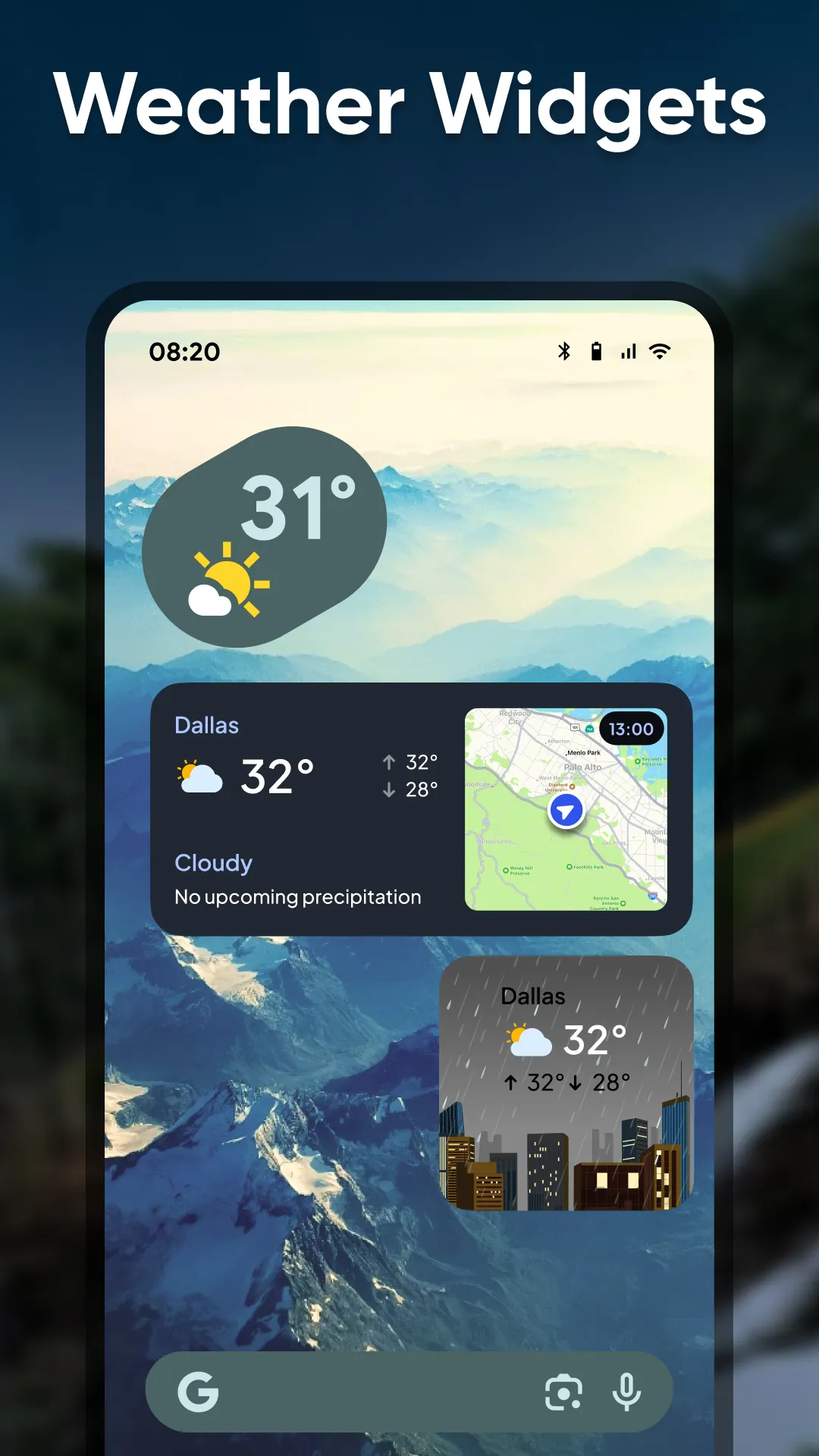 Weather Radar Live Map | Indus Appstore | Screenshot