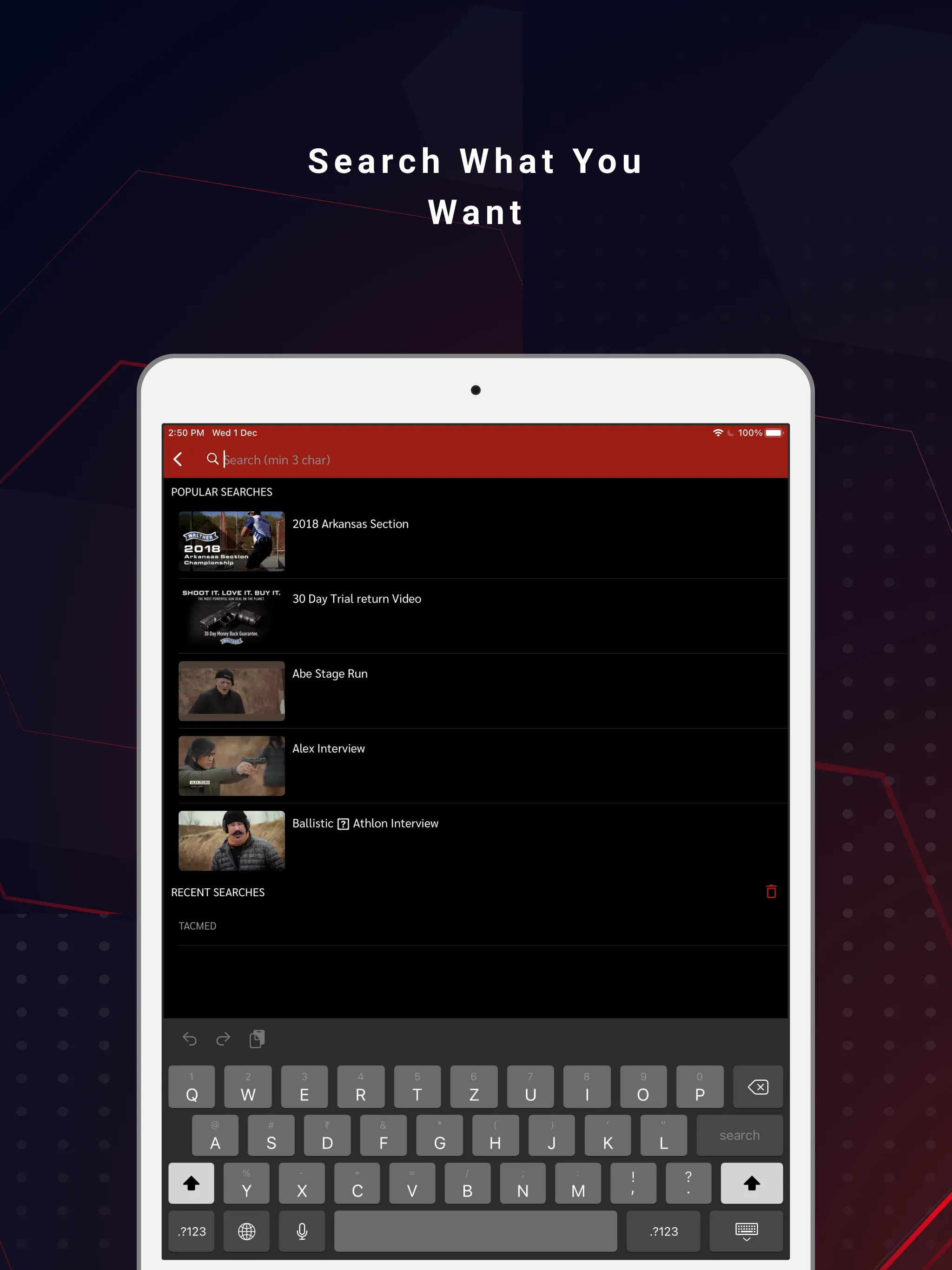 Make Ready TV | Indus Appstore | Screenshot