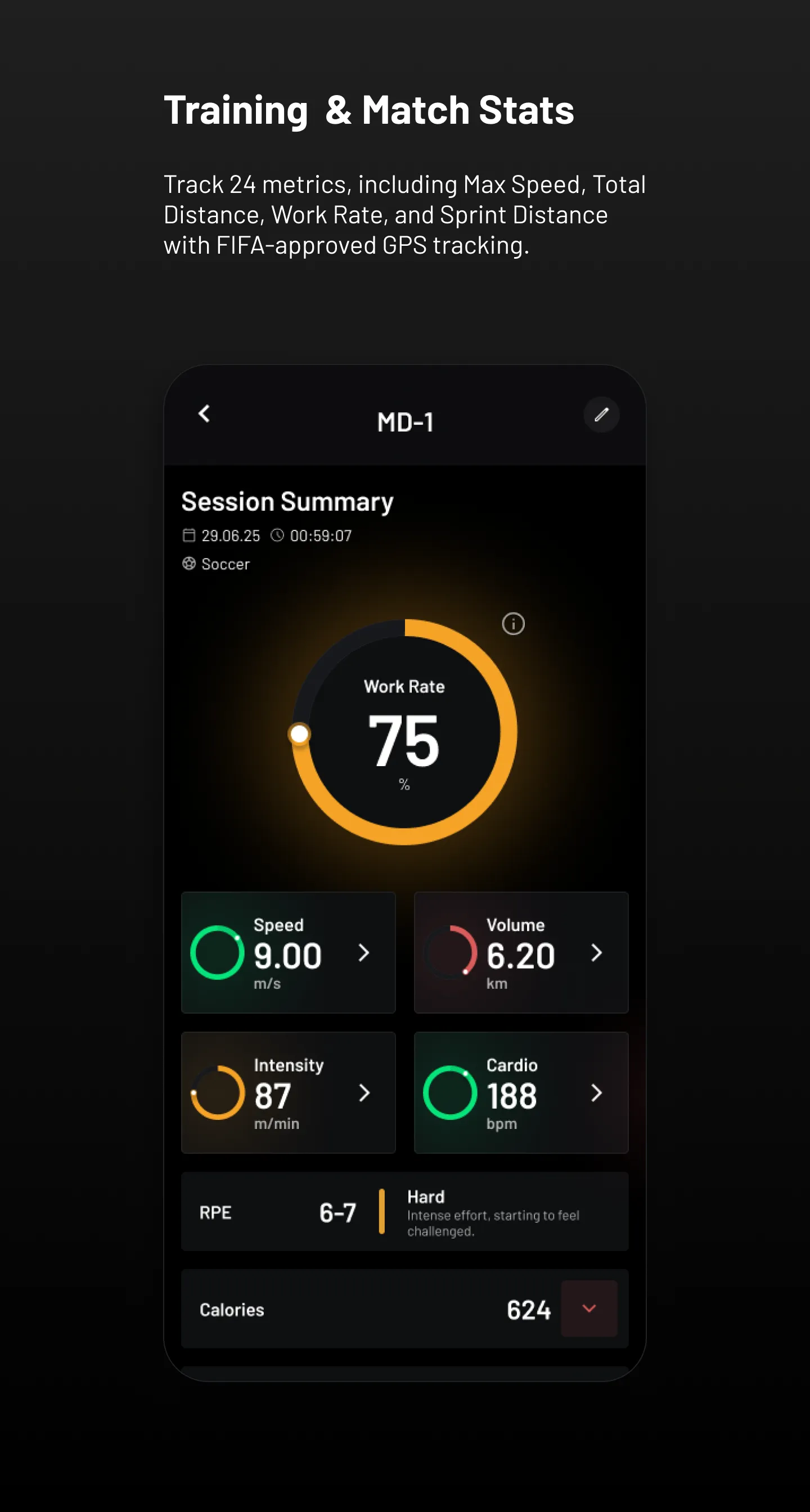 STATSports | Indus Appstore | Screenshot