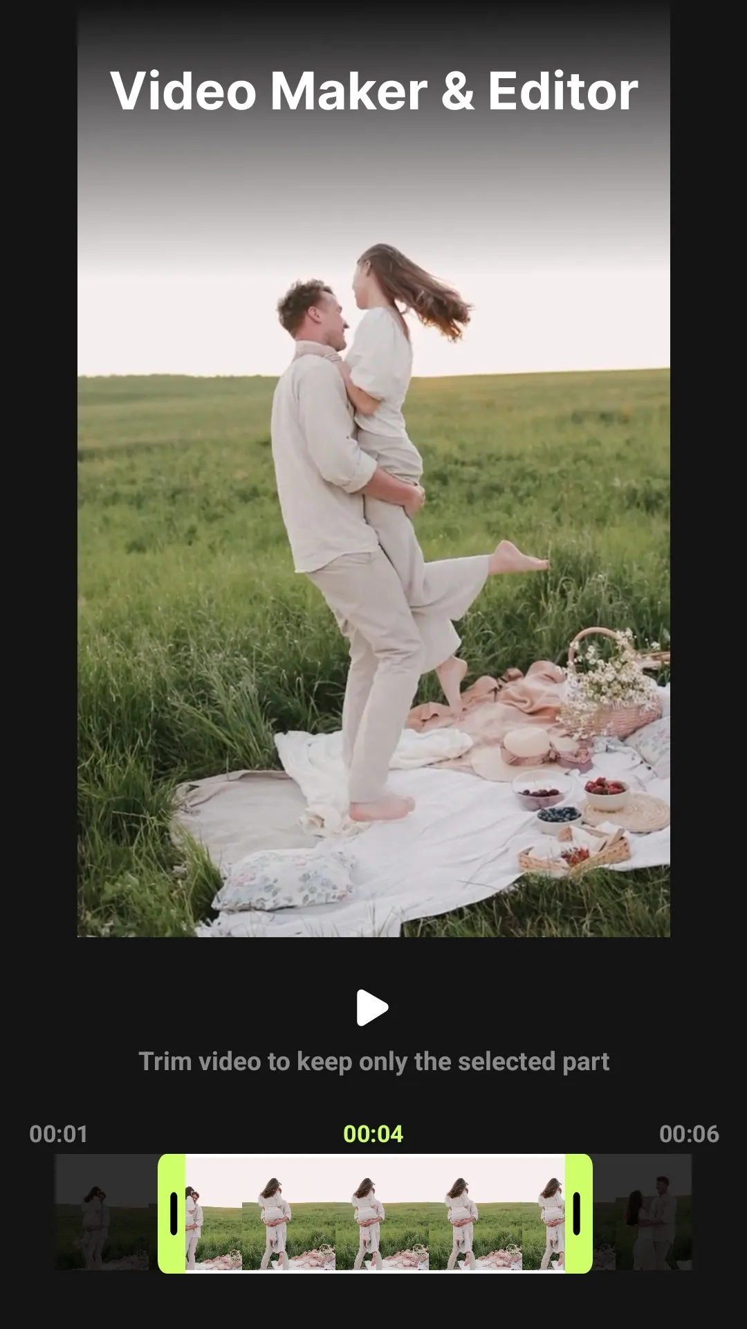 Photo Video Maker with Music | Indus Appstore | Screenshot