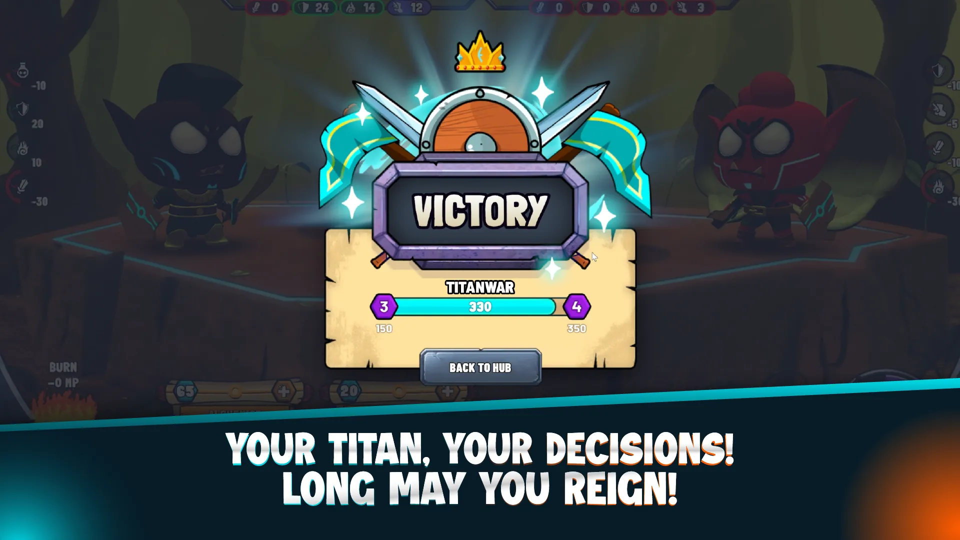 Reign of Titans | Indus Appstore | Screenshot