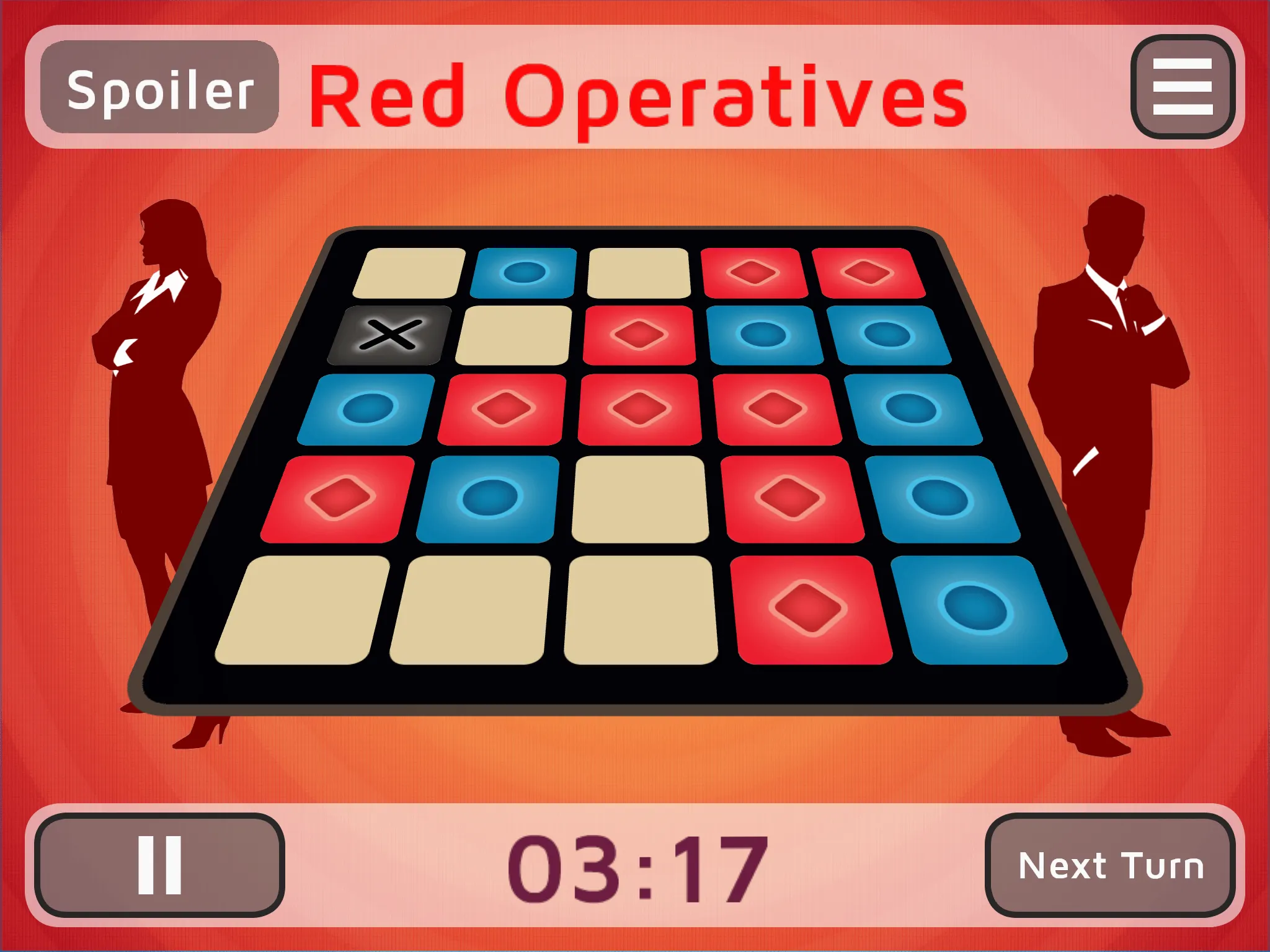 Codenames Gadget | Indus Appstore | Screenshot