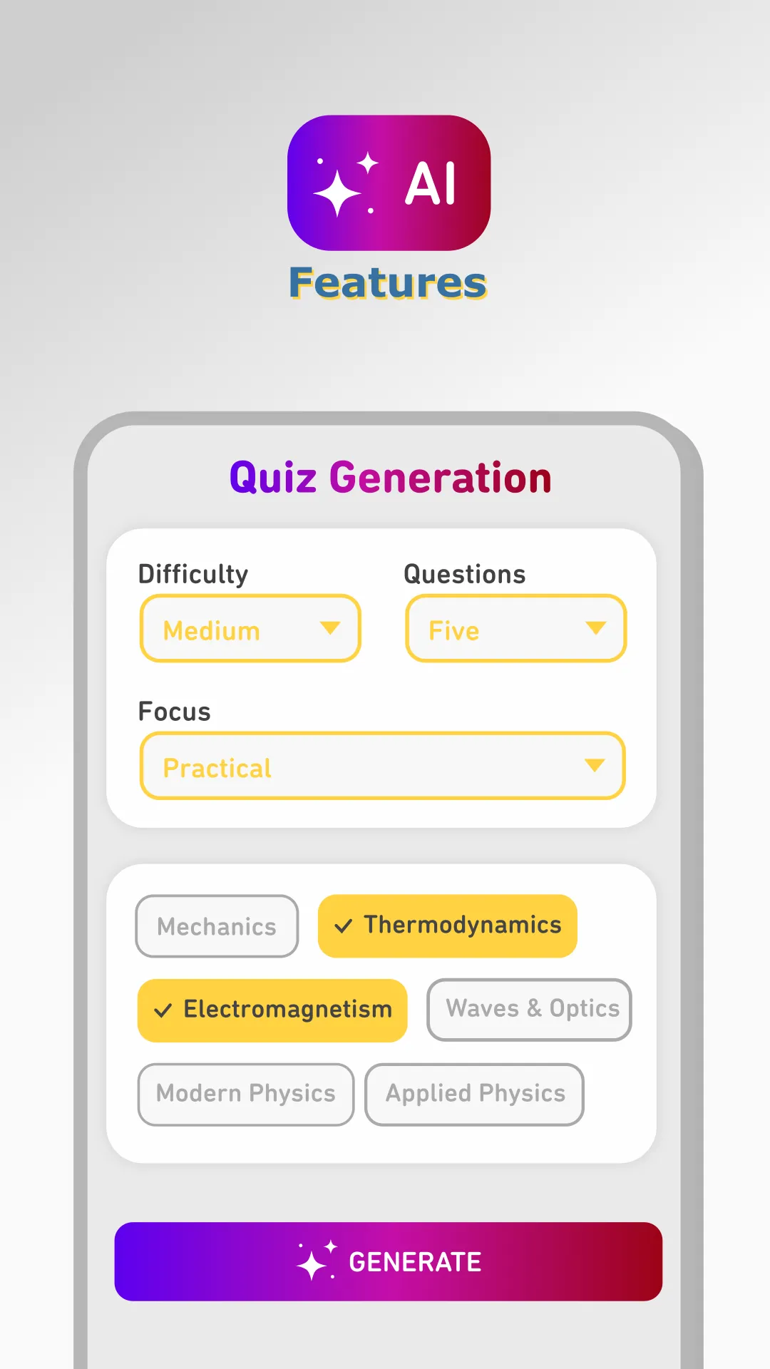 Science Quiz | Indus Appstore | Screenshot