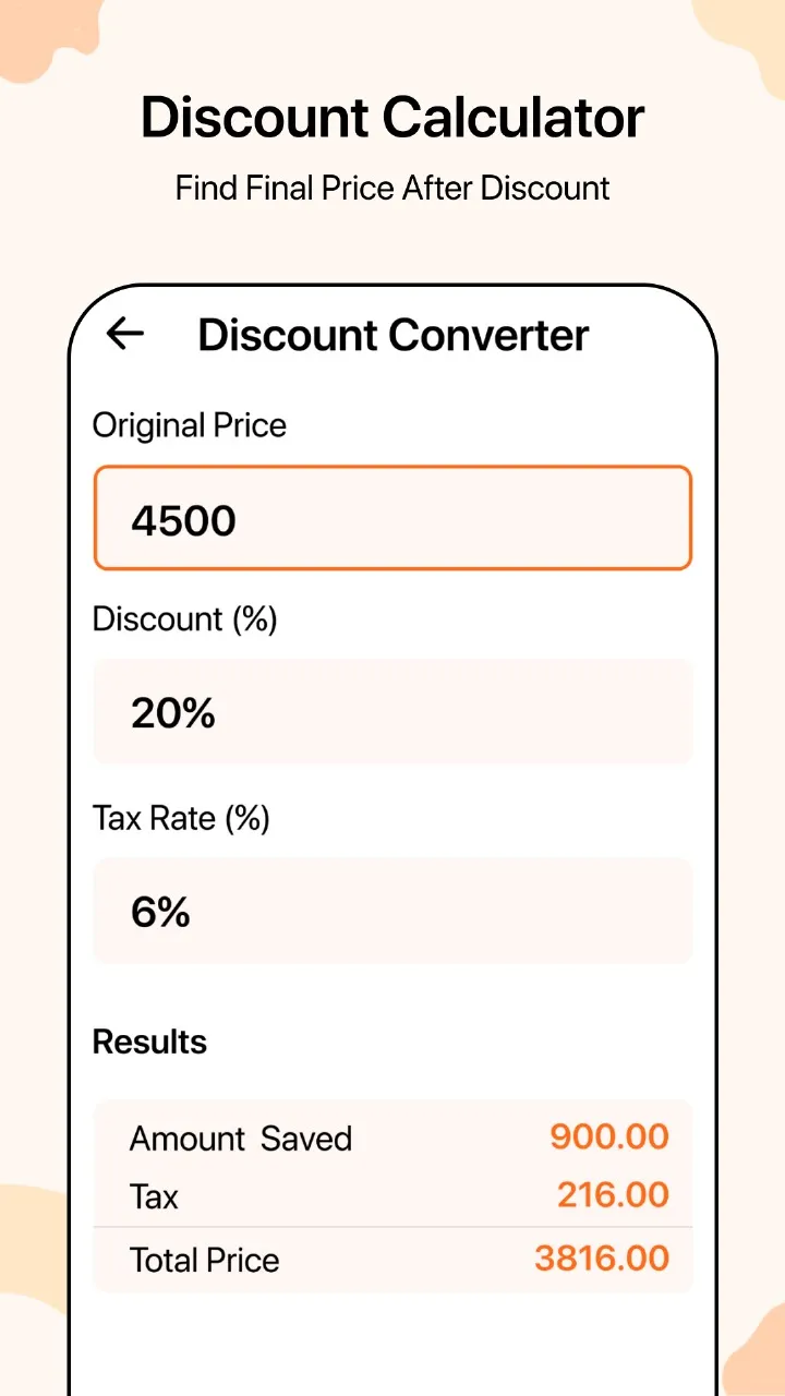 Calculator | Indus Appstore | Screenshot