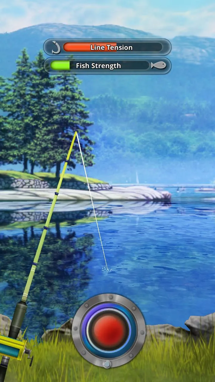 Real Reel Fishing Simulator 3D | Indus Appstore | Screenshot