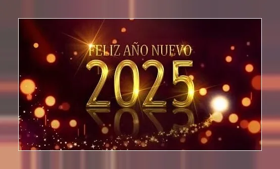 Feliz Año Nuevo 2025 | Indus Appstore | Screenshot