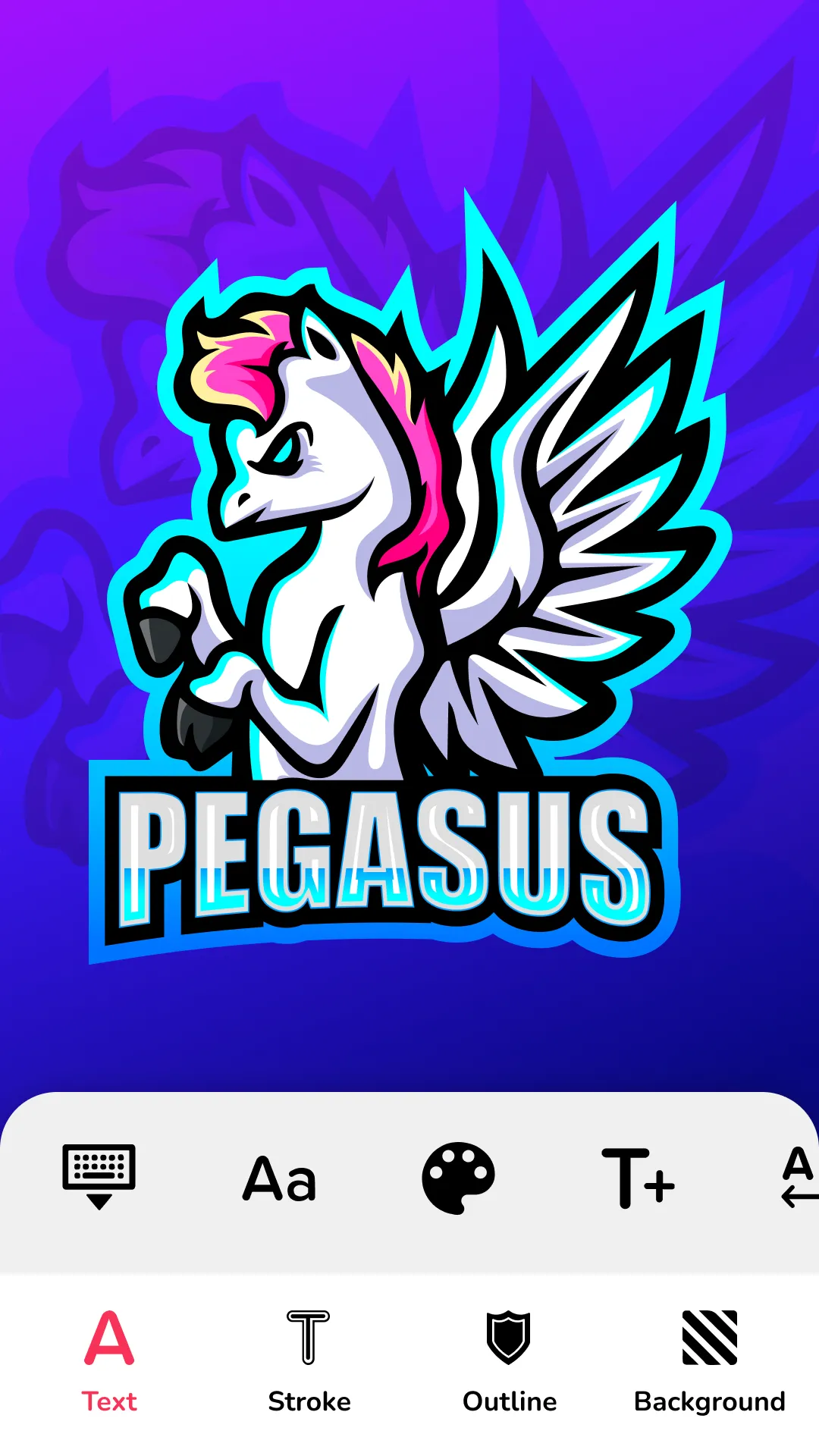 Esports Logo Maker | Indus Appstore | Screenshot