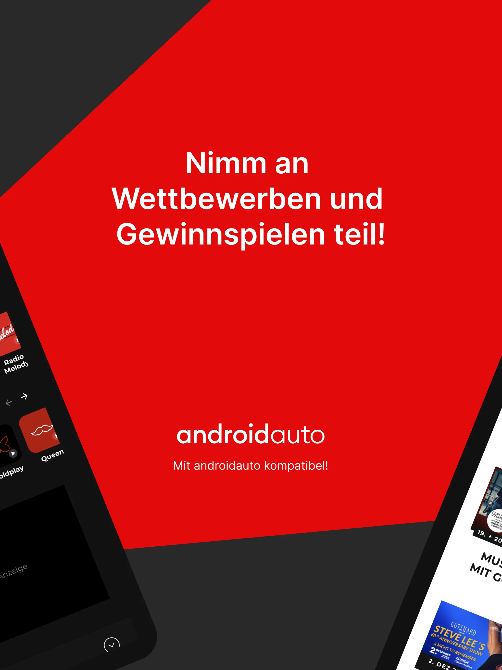 Virgin Radio Switzerland | Indus Appstore | Screenshot