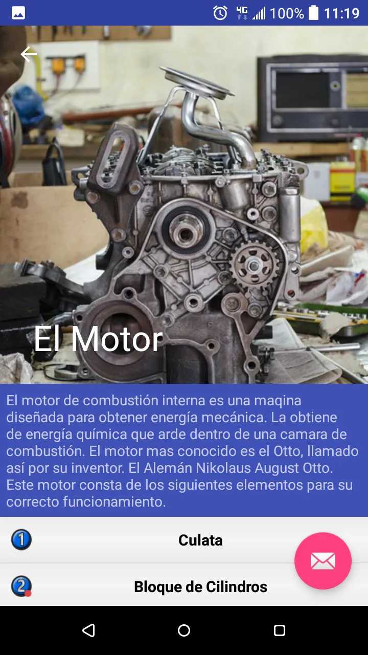 Mechapp Mecánica Automotriz | Indus Appstore | Screenshot