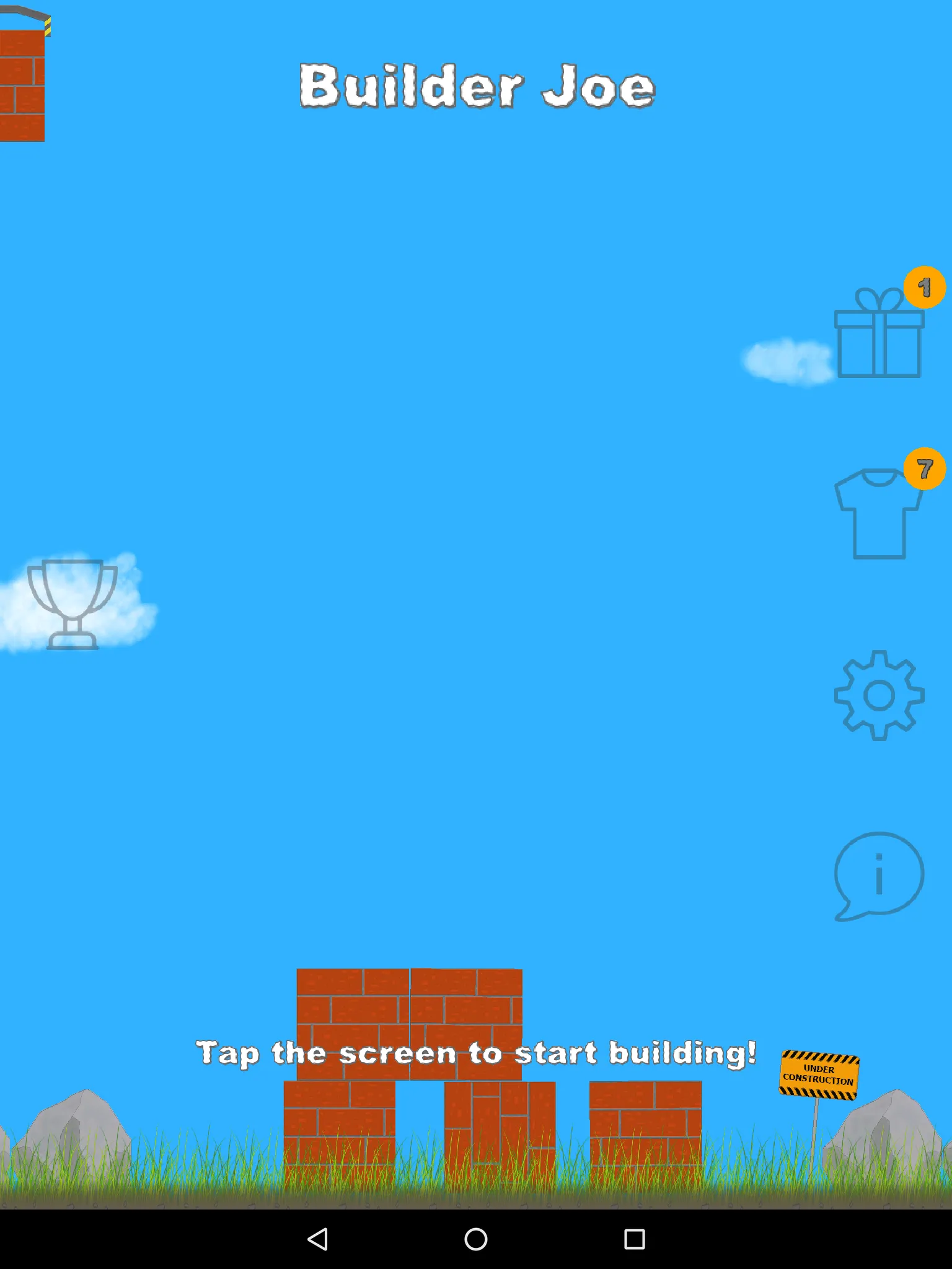 Builder Joe | Indus Appstore | Screenshot