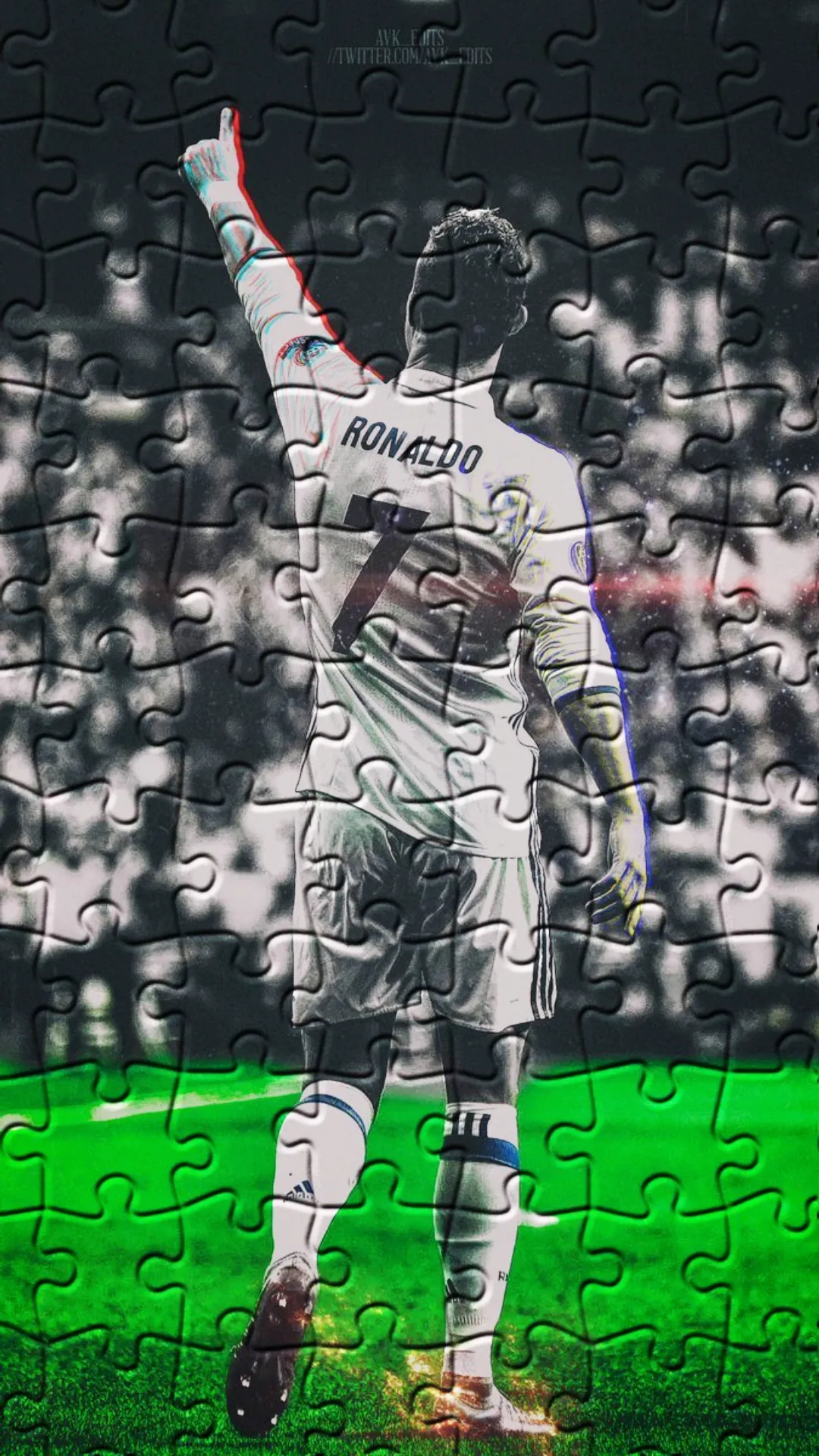 Jigsaw Cristiano Ronaldo CR7 | Indus Appstore | Screenshot