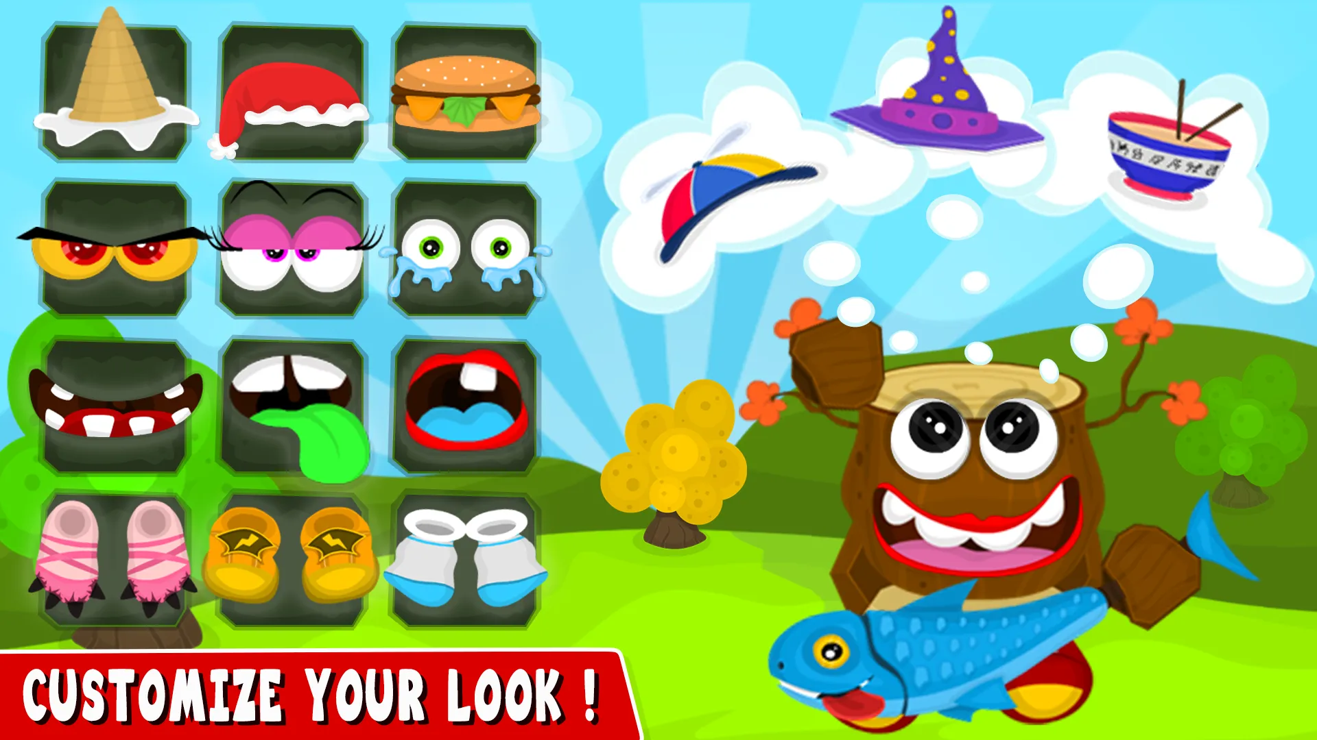 Chompers.io | Indus Appstore | Screenshot