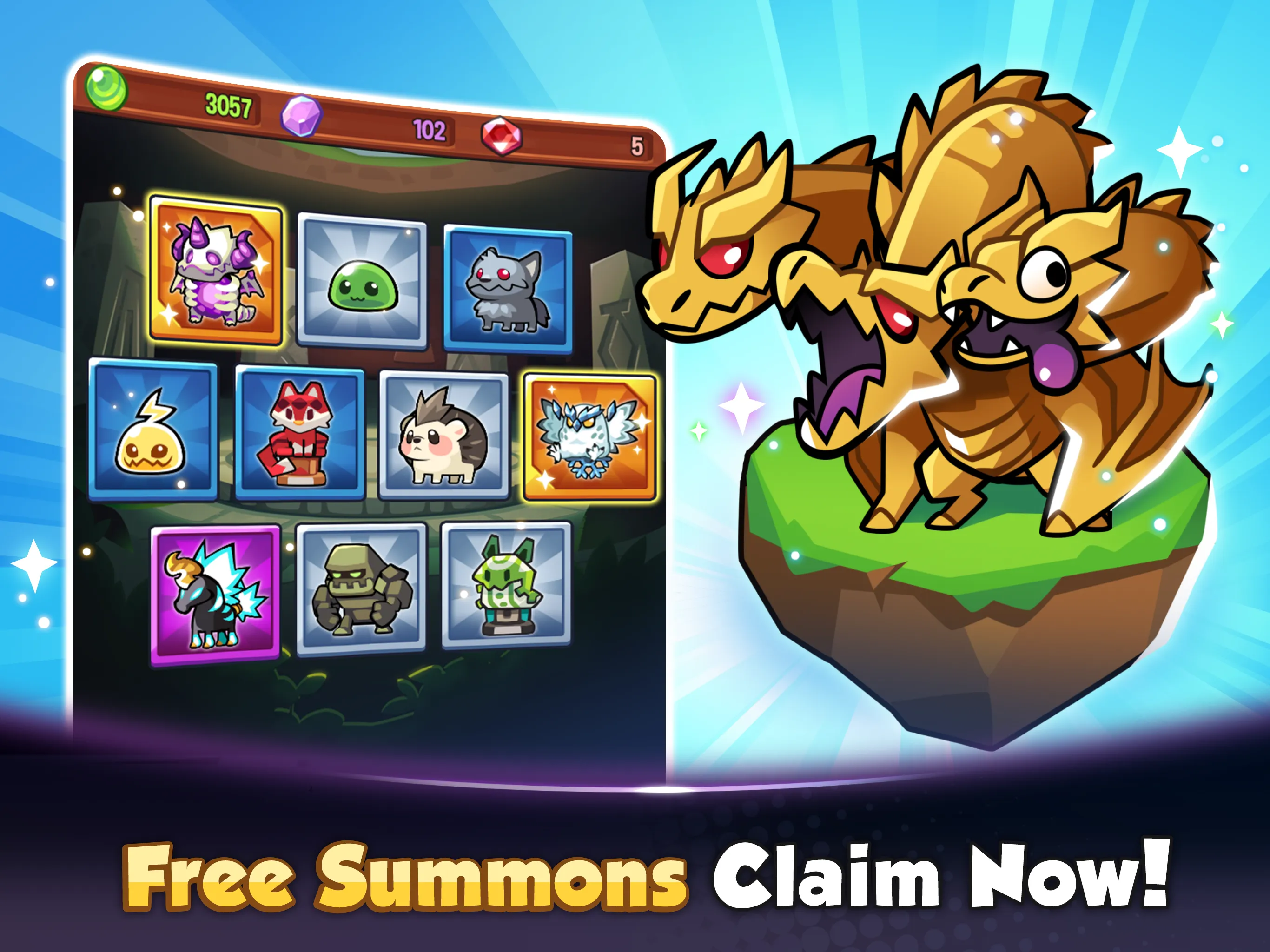 Summoners Greed: Tower Defense | Indus Appstore | Screenshot