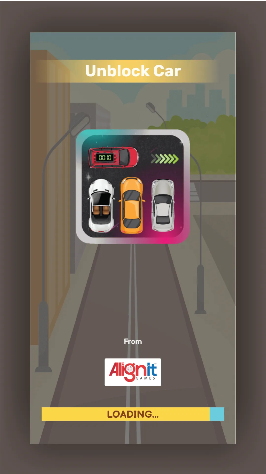 Unblock Car Game | Indus Appstore | Screenshot