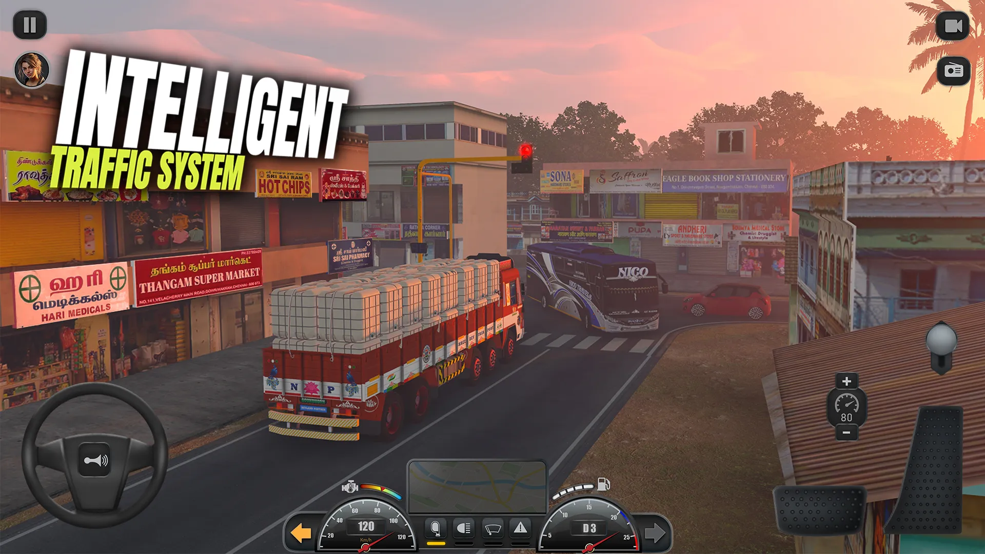 Truck Masters: India Simulator | Indus Appstore | Screenshot