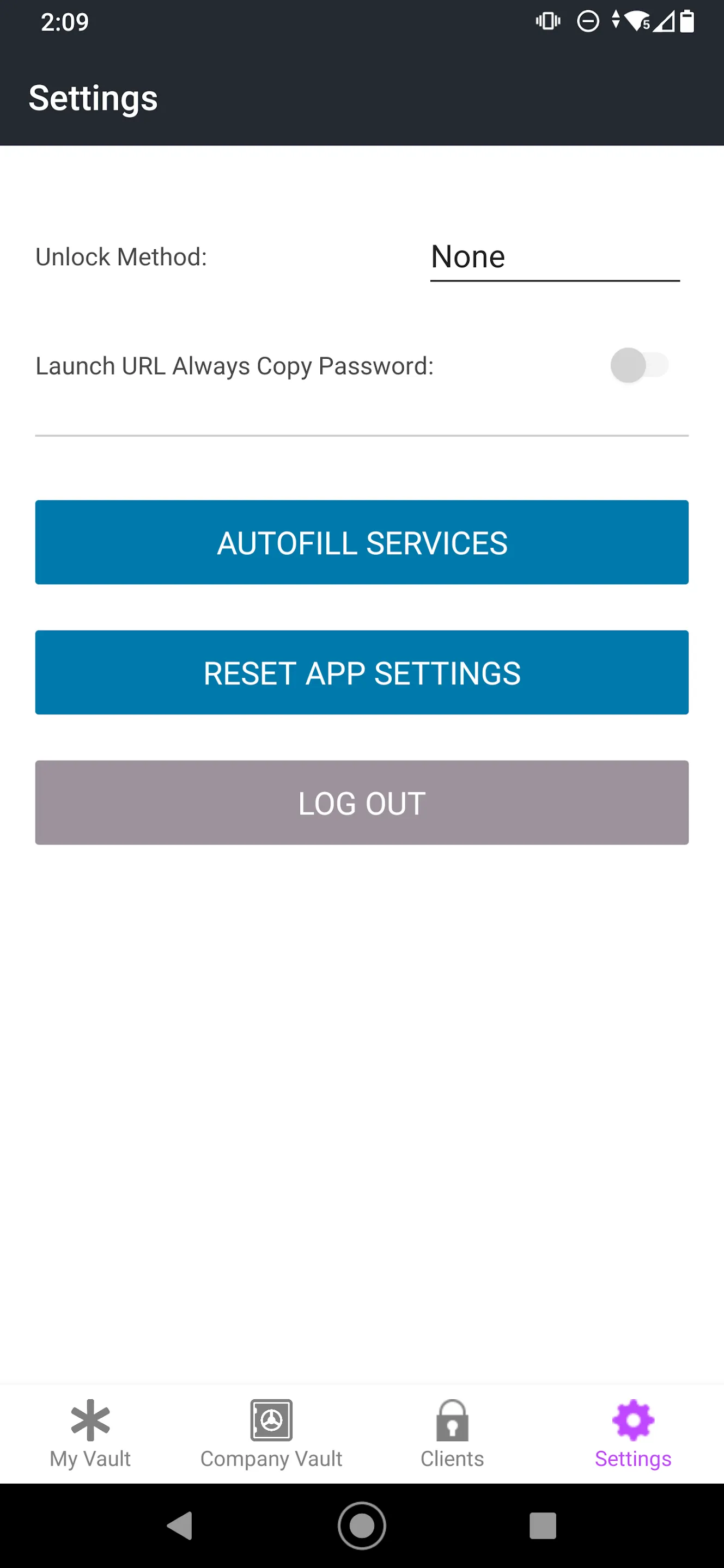 N-able Passportal Mobile App | Indus Appstore | Screenshot