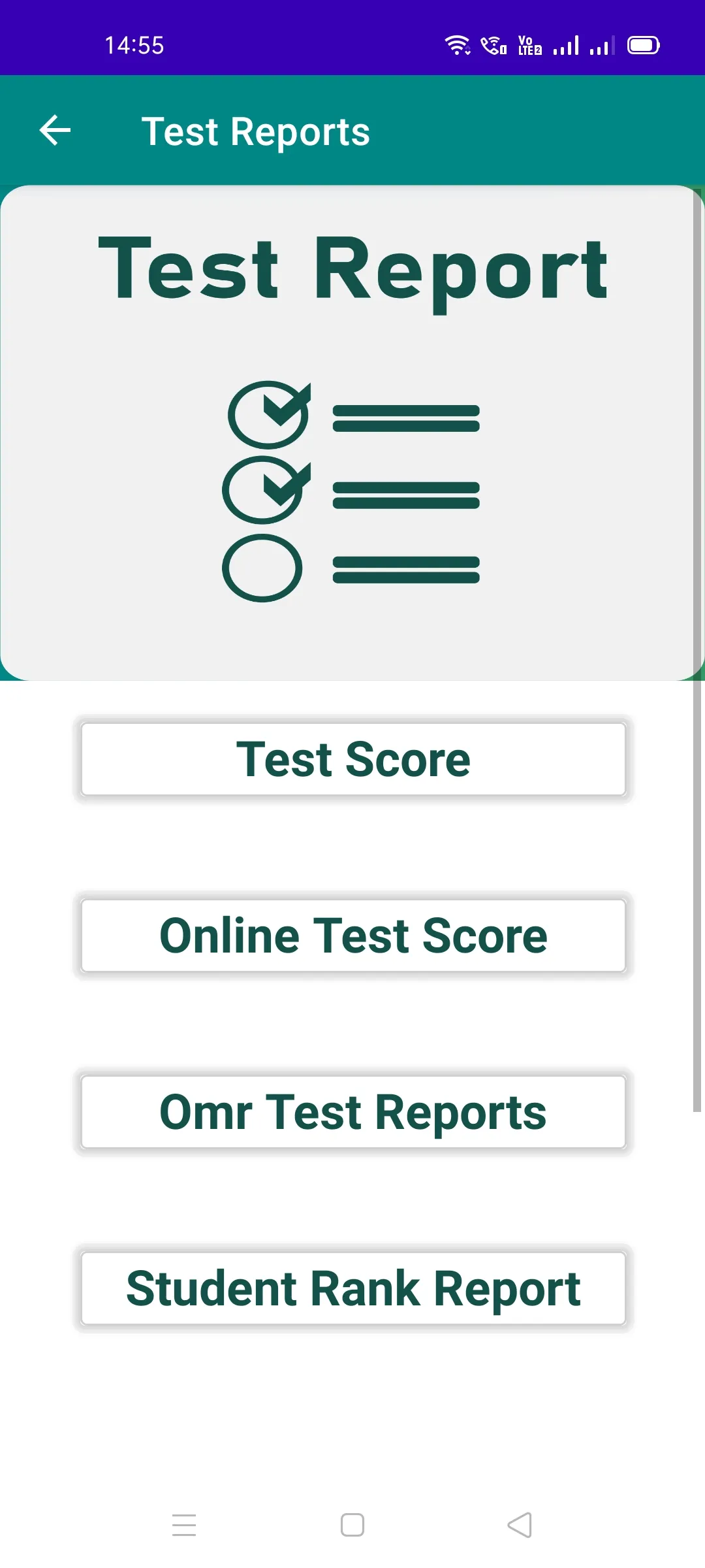 MyClassAdmin Teacher’s App | Indus Appstore | Screenshot