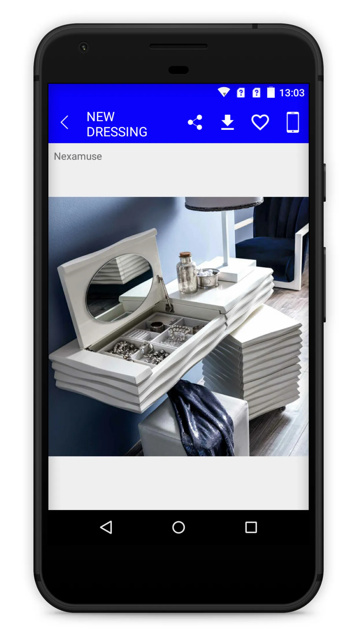 Dressing Table Designs | Indus Appstore | Screenshot