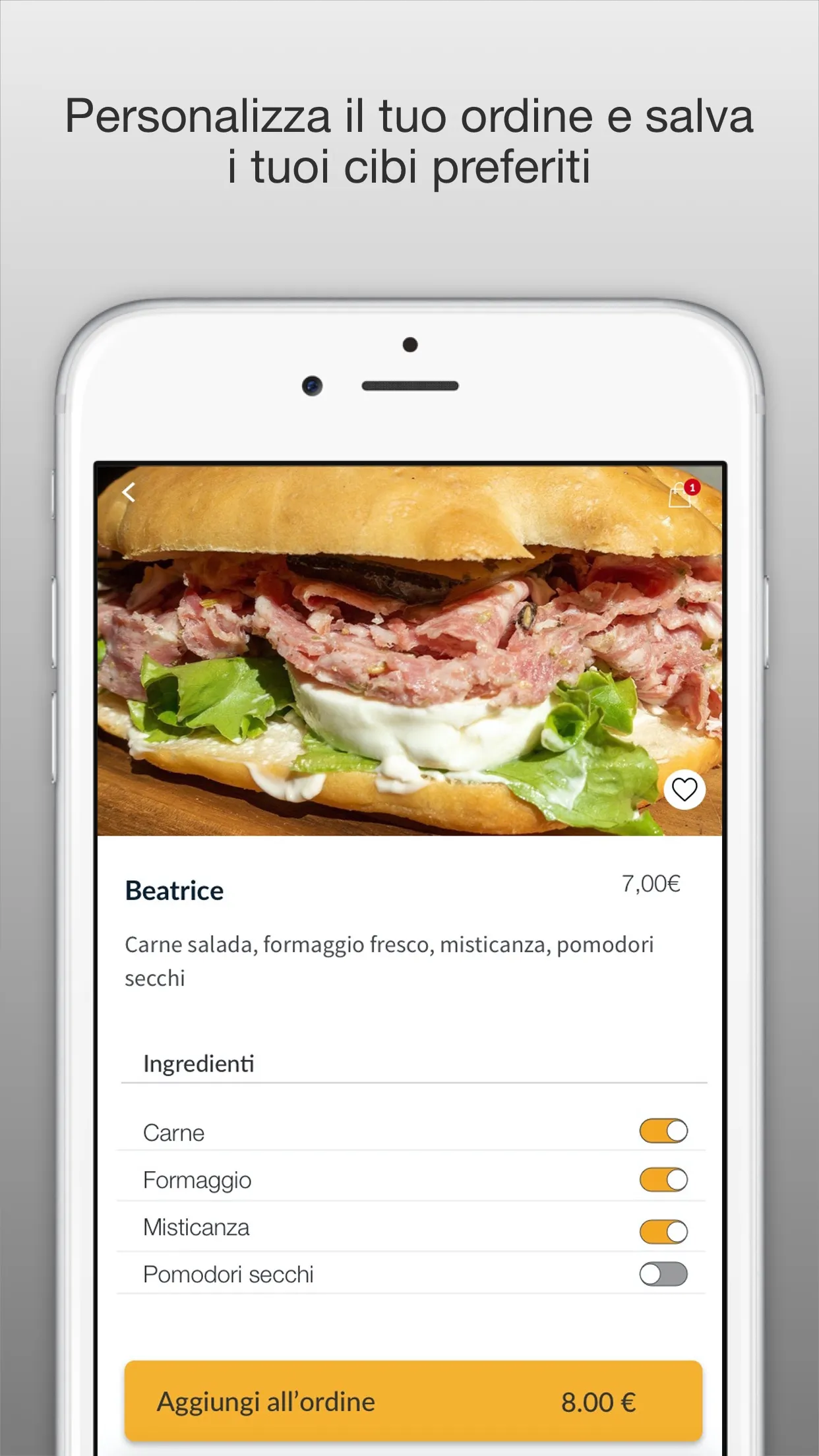 La Bottega del Convivio | Indus Appstore | Screenshot