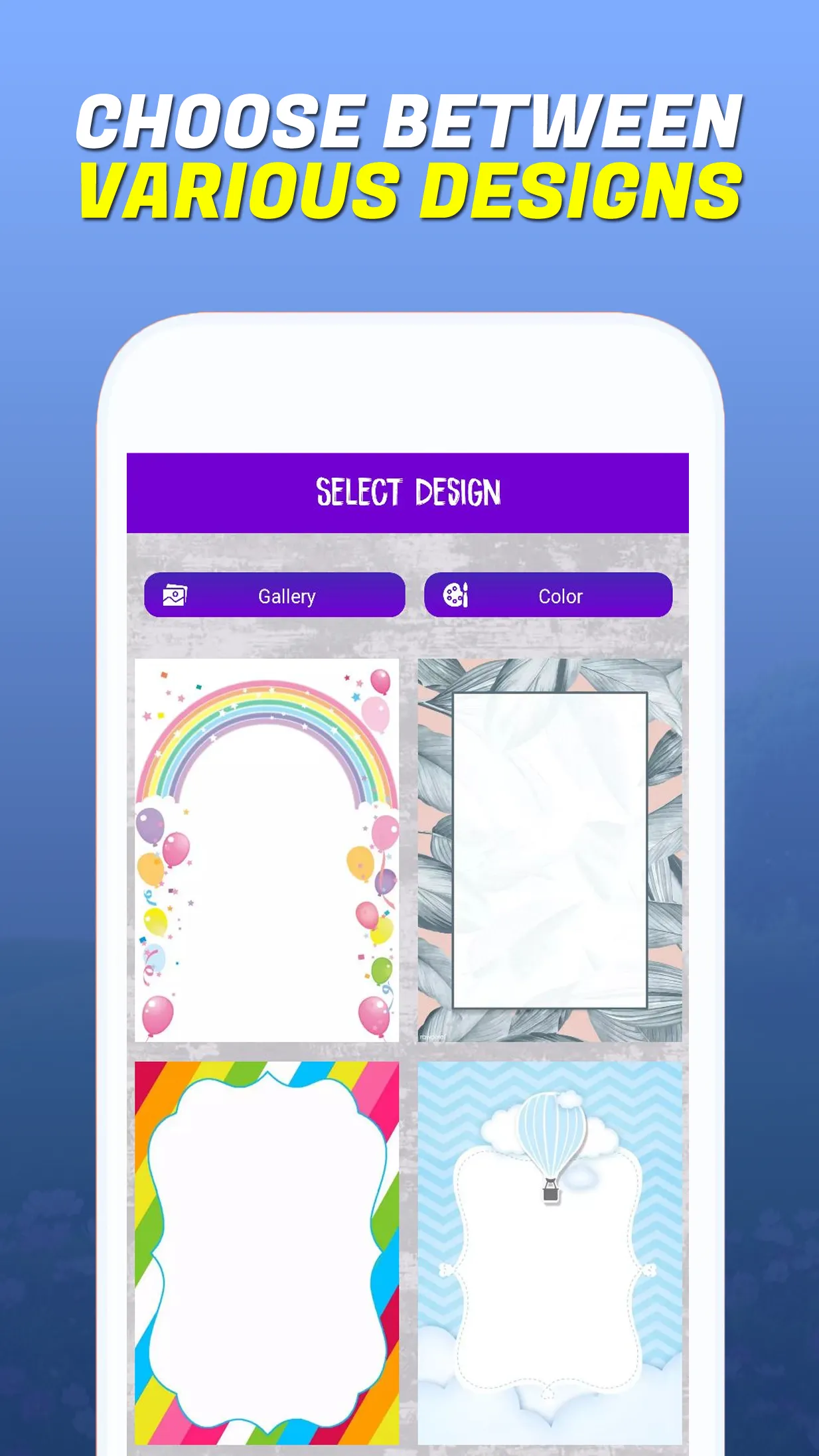 Invitation Maker－Card Creator | Indus Appstore | Screenshot