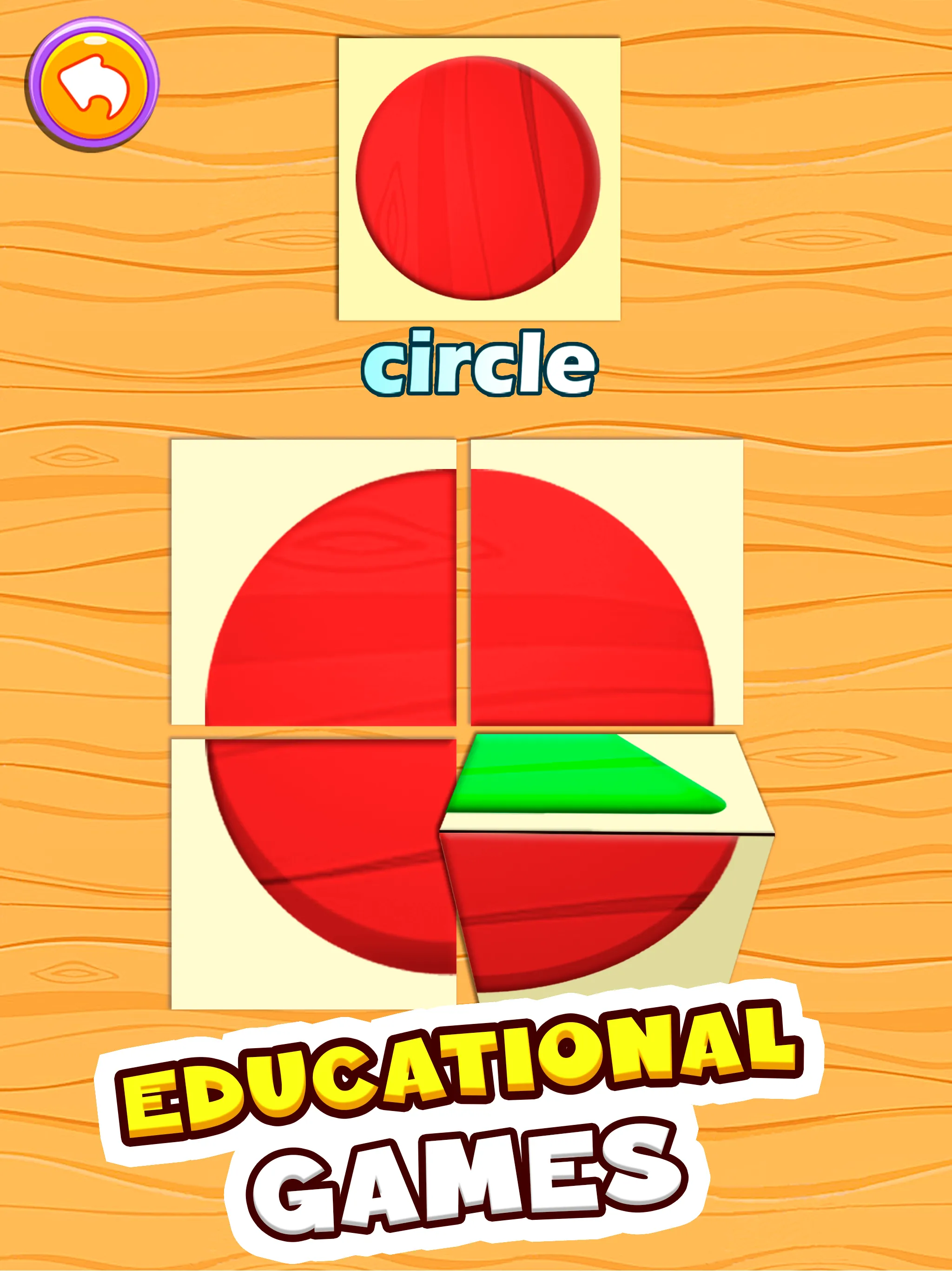 Preschool Math Games for kids | Indus Appstore | Screenshot