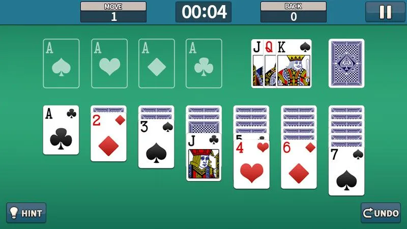 Solitaire King | Indus Appstore | Screenshot