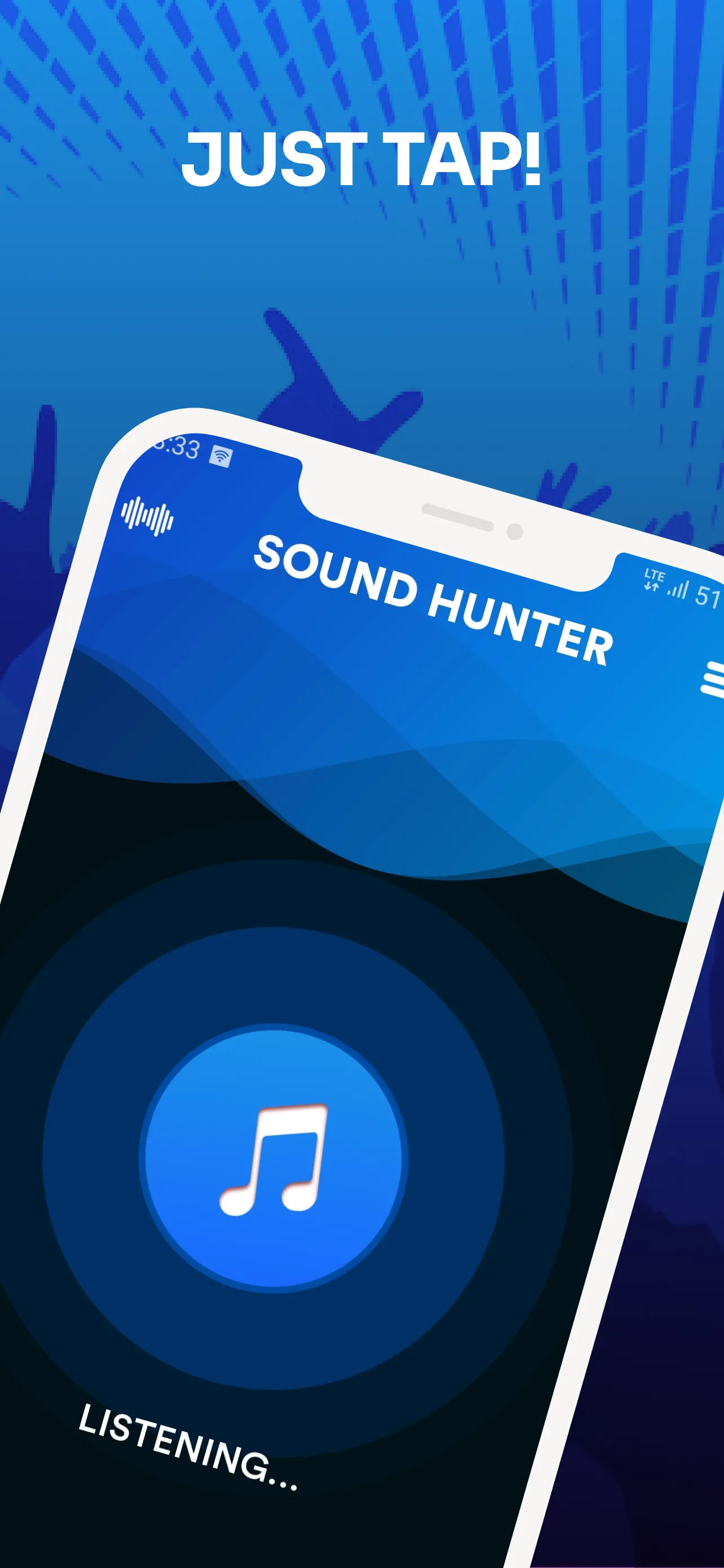 Music Identifier: Song Finder | Indus Appstore | Screenshot