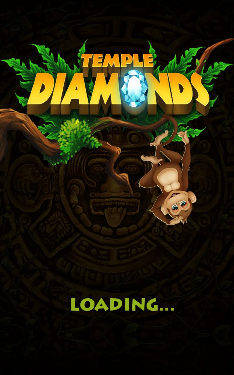 Temple Diamonds Rush | Indus Appstore | Screenshot