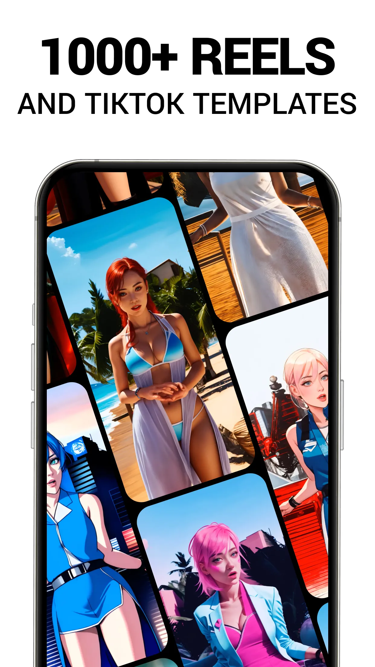 Diffuse - AI Video Generator | Indus Appstore | Screenshot