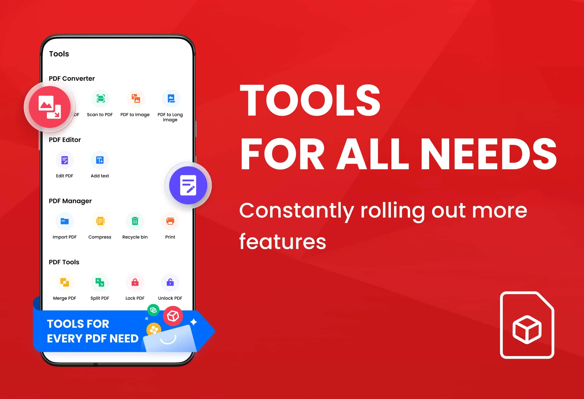 PDF Reader - PDF Viewer | Indus Appstore | Screenshot