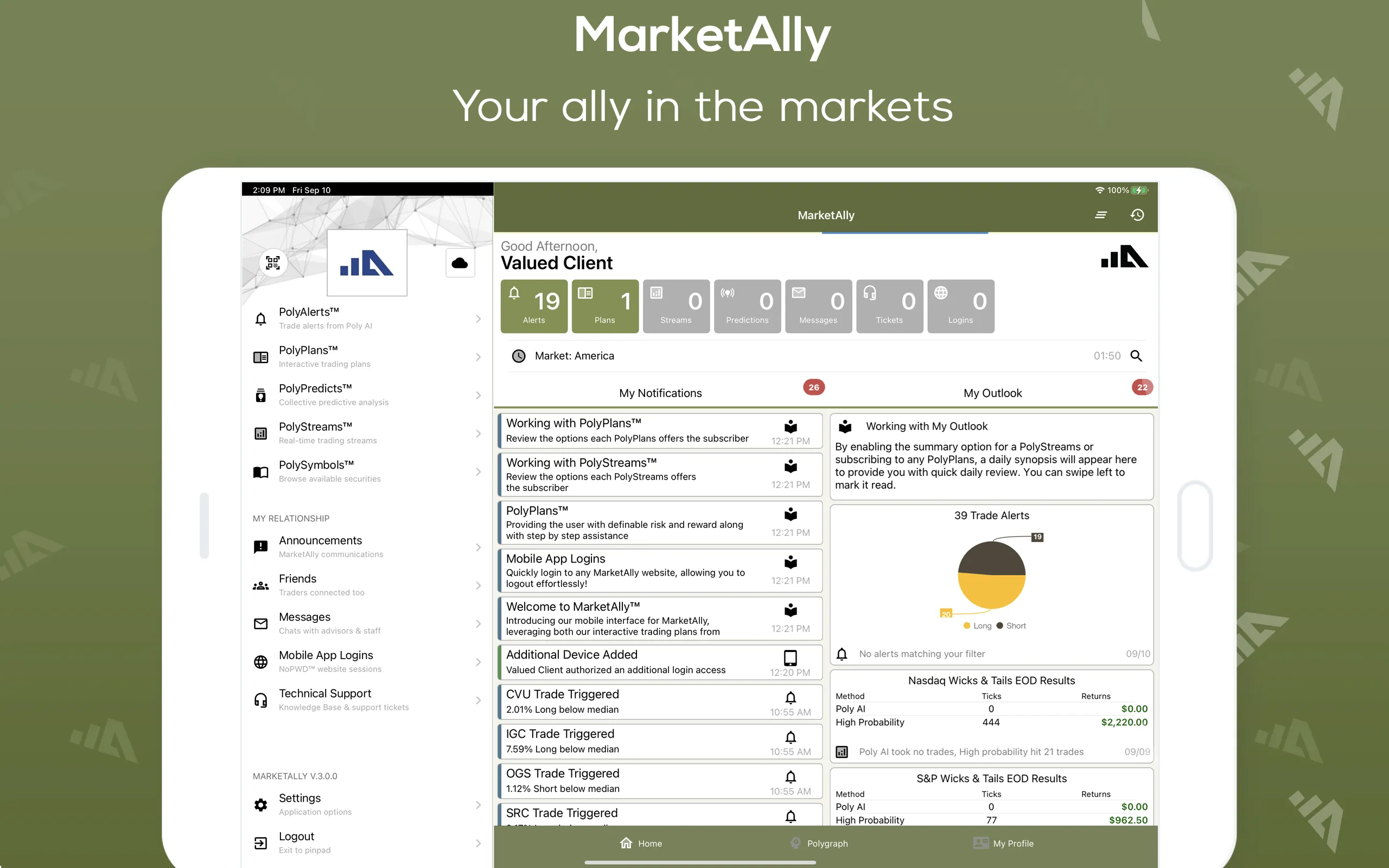 MarketAlly | Indus Appstore | Screenshot