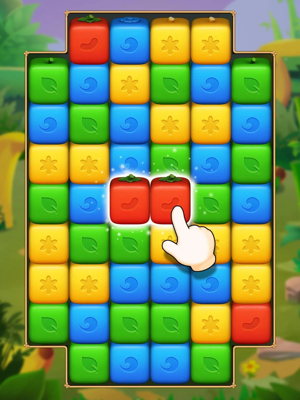 Fruit Block - Puzzle Legend | Indus Appstore | Screenshot