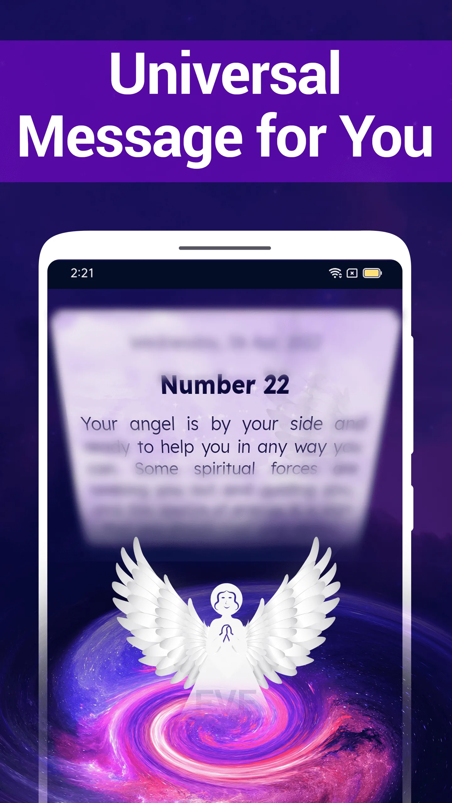 Angel Numbers App - Numerology | Indus Appstore | Screenshot