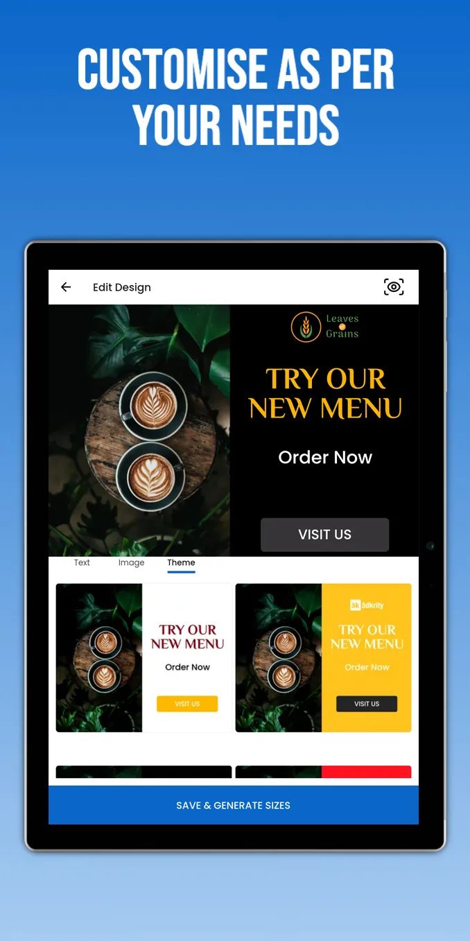 Social Media Marketing & Ads | Indus Appstore | Screenshot