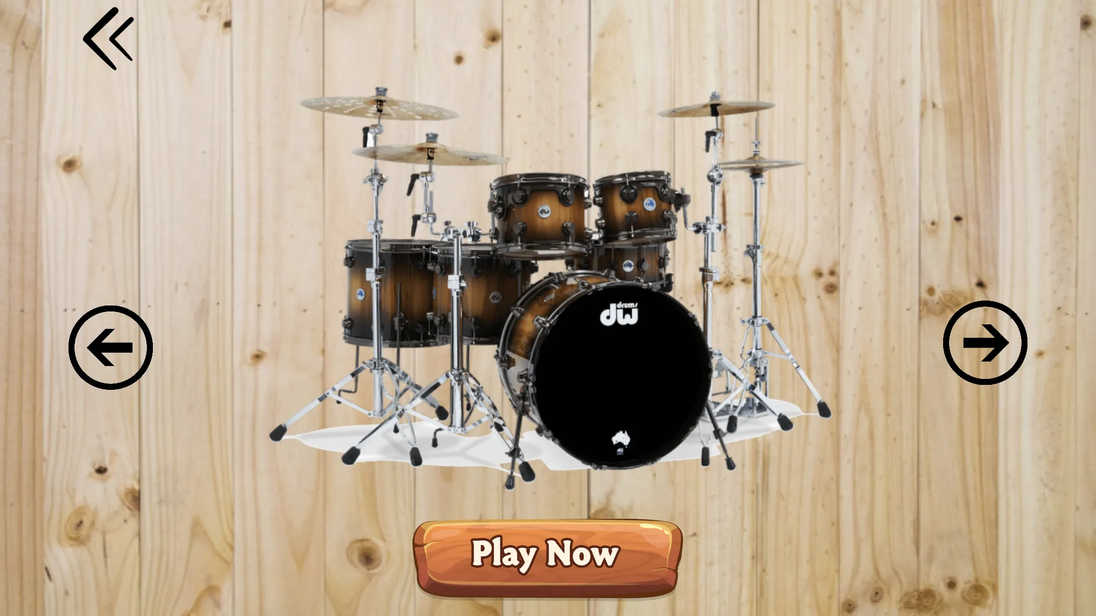 Tabla Drums Dhol Piano Guitar | Indus Appstore | Screenshot