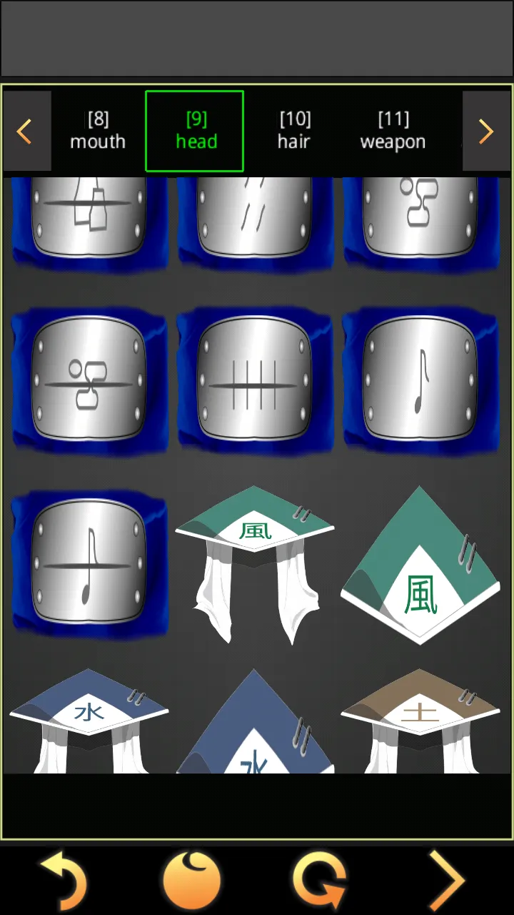 SelfComic: Sasuke Ninja Photo | Indus Appstore | Screenshot